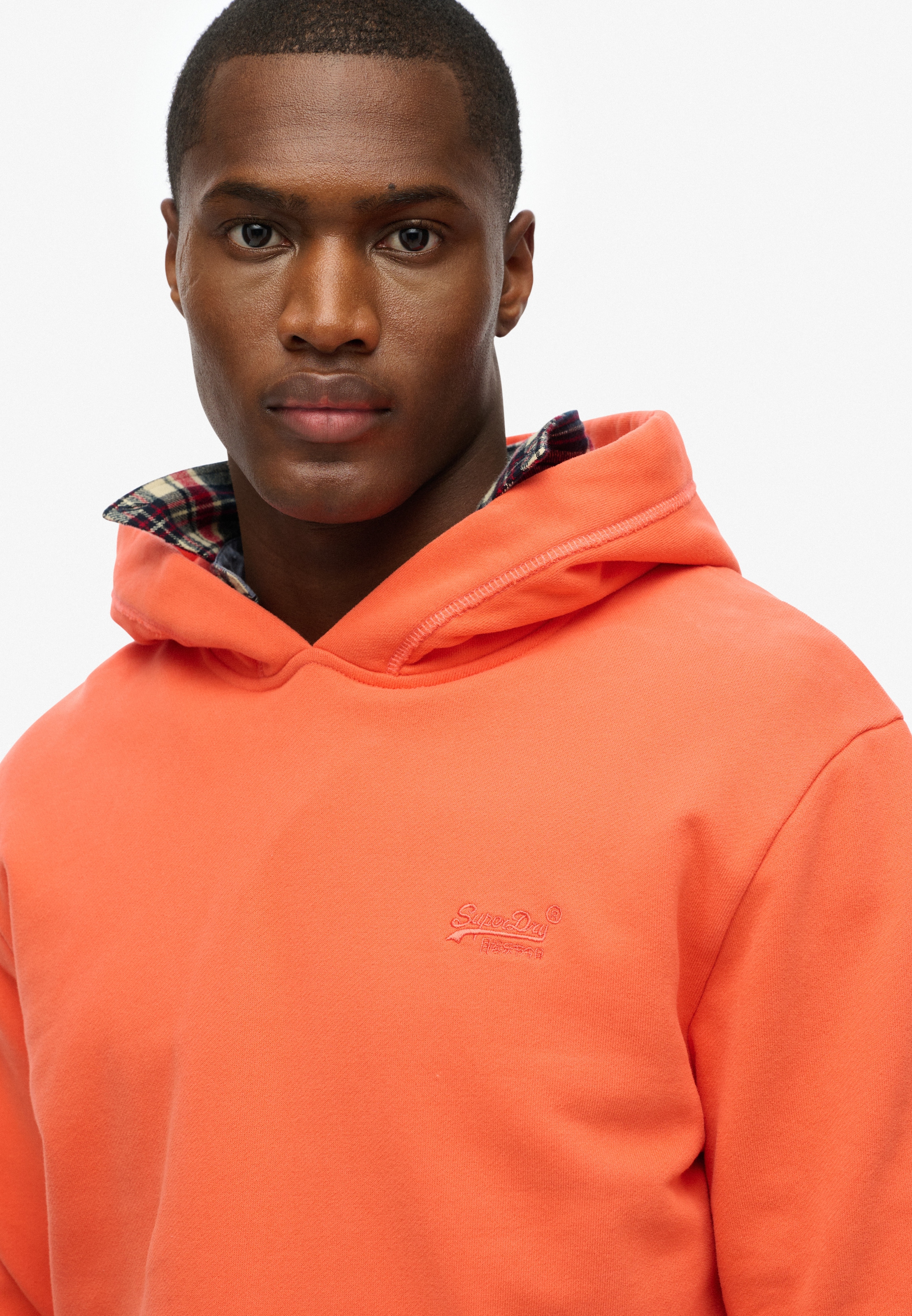 Superdry Kapuzensweatshirt »ESSENTIAL LOGO HOODIE HB«