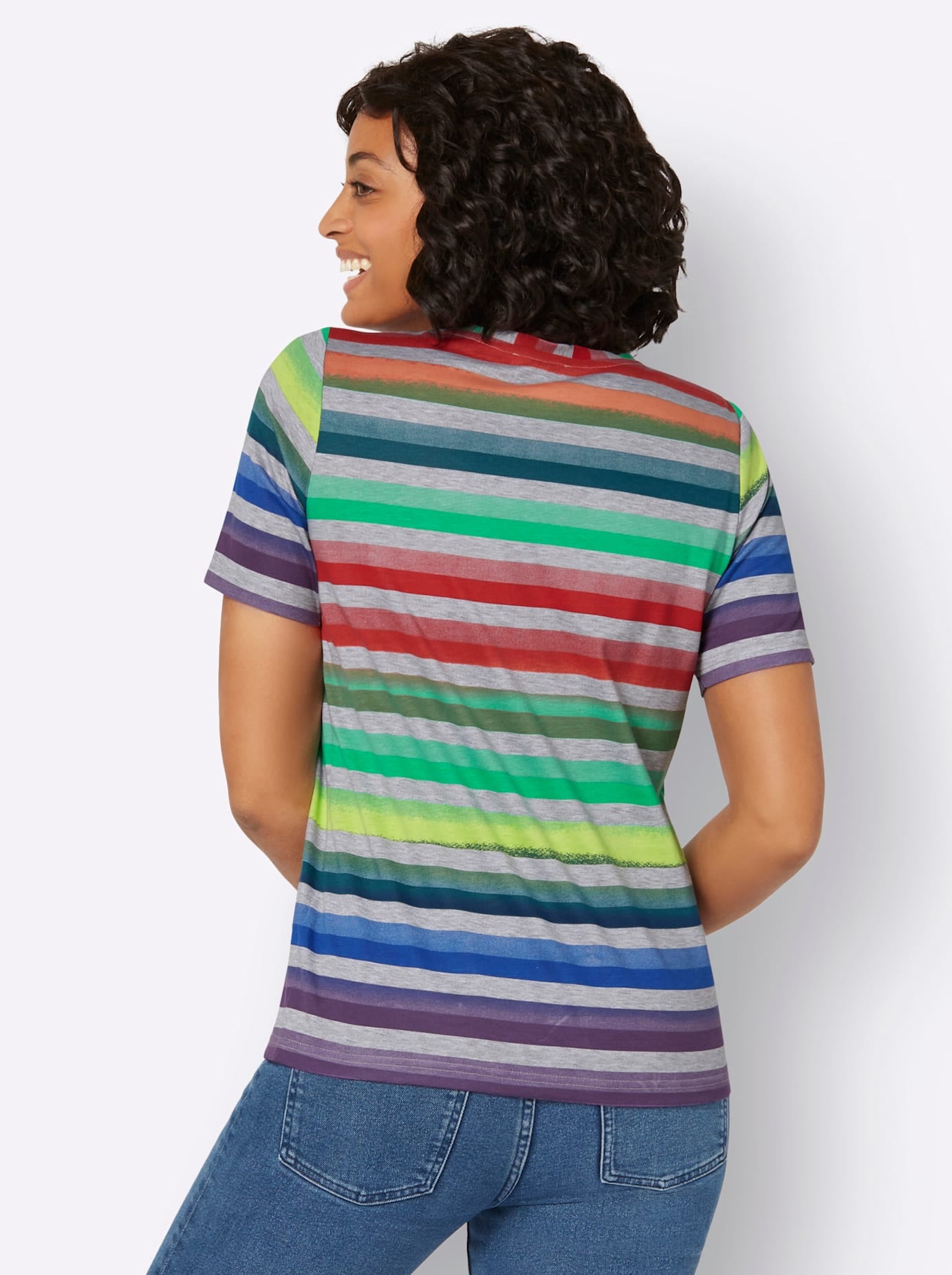 Casual Looks T-shirt »Shirt« 1 cuis