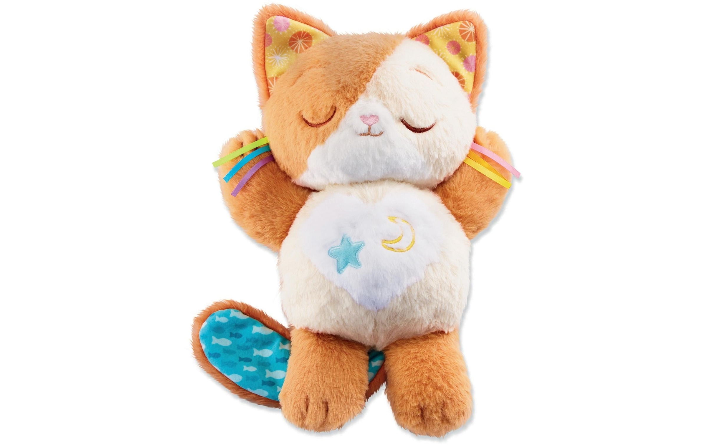 Vtech® Plüschfigur »Mon chaton douce nuit -FR-«, (1 St.)