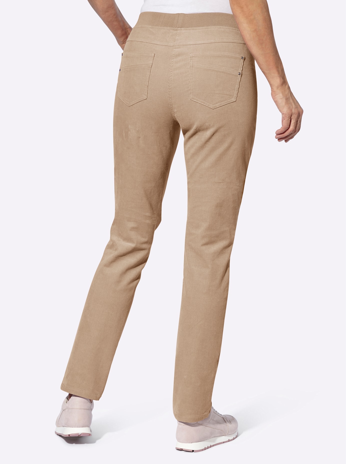 Inspirationen Cordhose