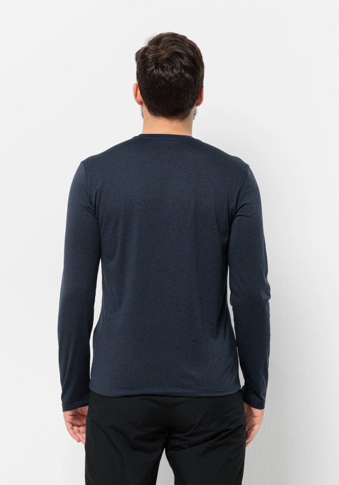 Jack Wolfskin Rundhalspullover »SKY THERMAL L/S M«