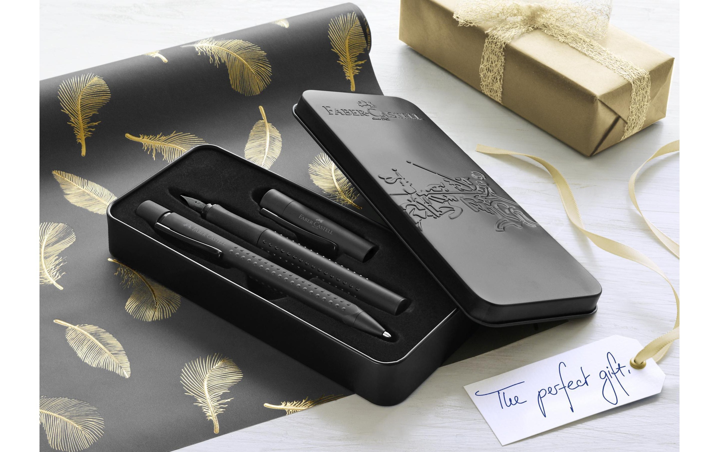 Faber-Castell Füllfederhalter »Set G«, Bruchsicher