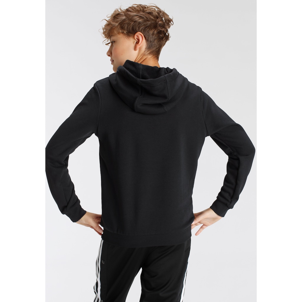 adidas Sportswear Kapuzensweatshirt »BIG LOGO ESSENTIALS COTTON HOODIE«