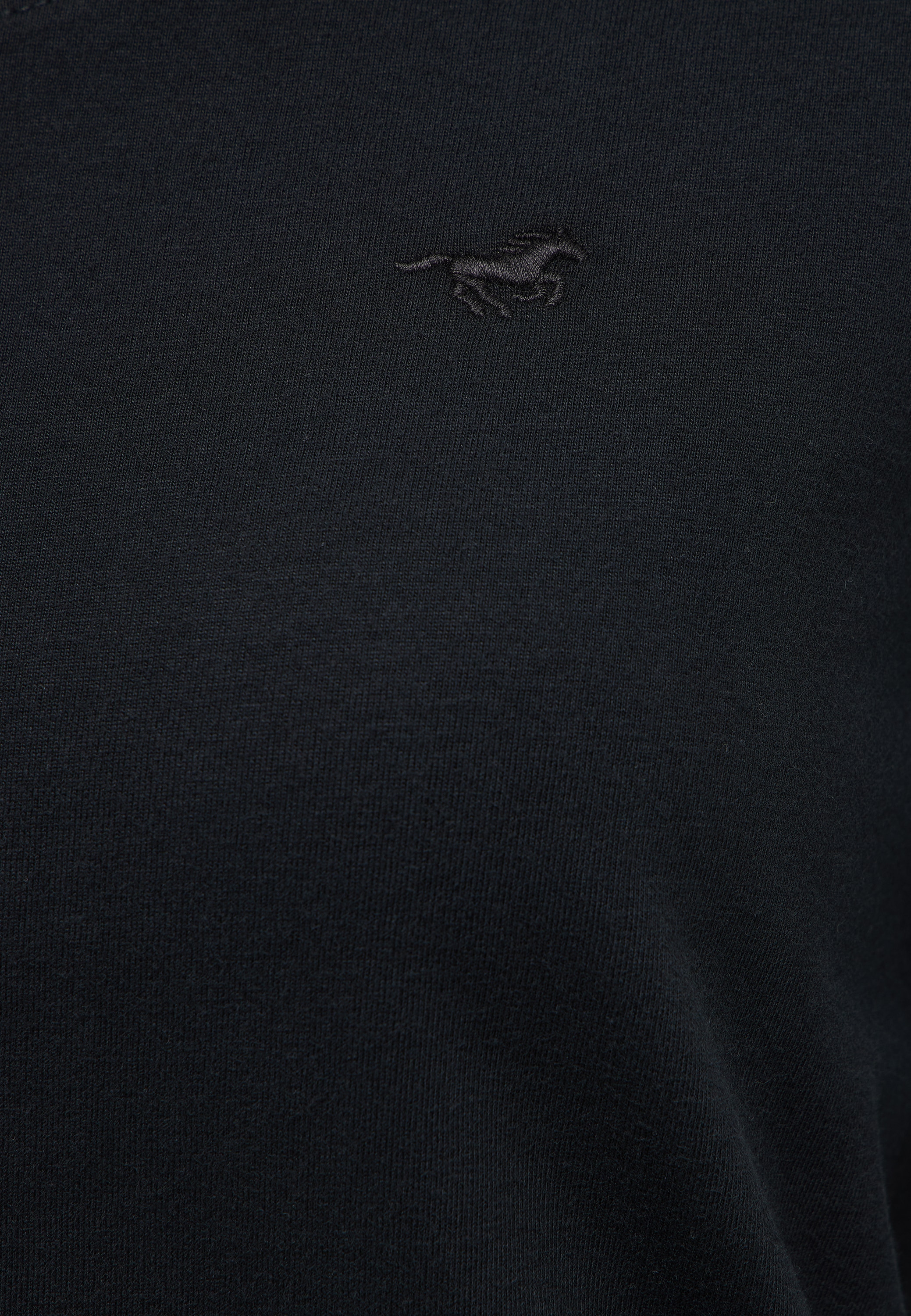 MUSTANG T-shirt à manches longues »Damen Style Elly«