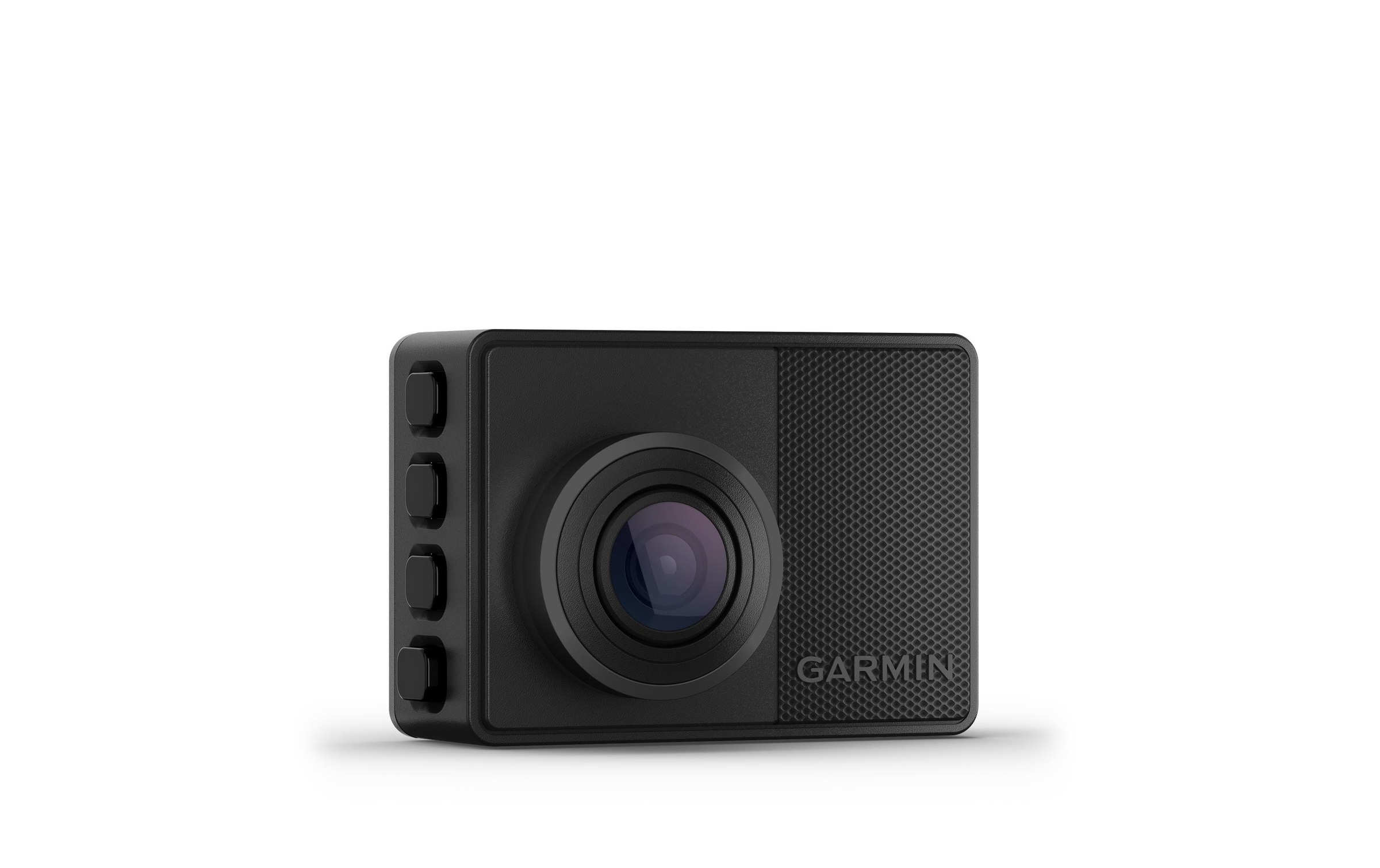 Garmin Dashcam »67W GPS«, HD, Bluetooth-WLAN (Wi-Fi)