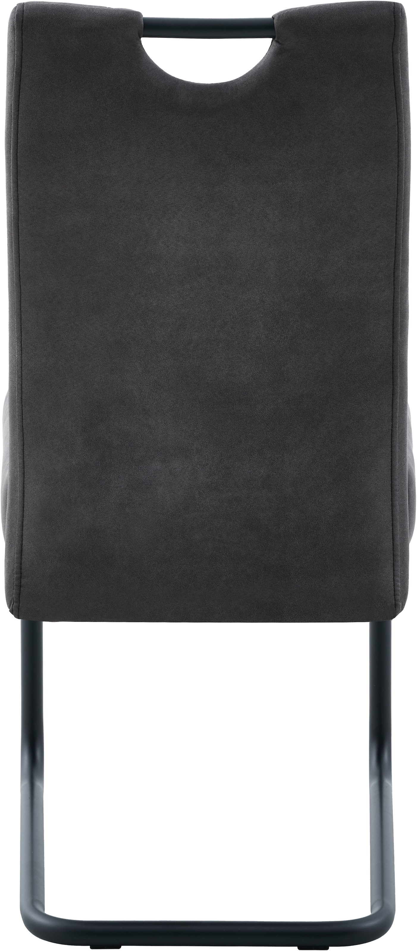 GOODproduct Chaise cantilever »Altona« (Set) 2 cuisFederkern und Griff, 140 Kg Belastbarkeit, 2er und 6er Set