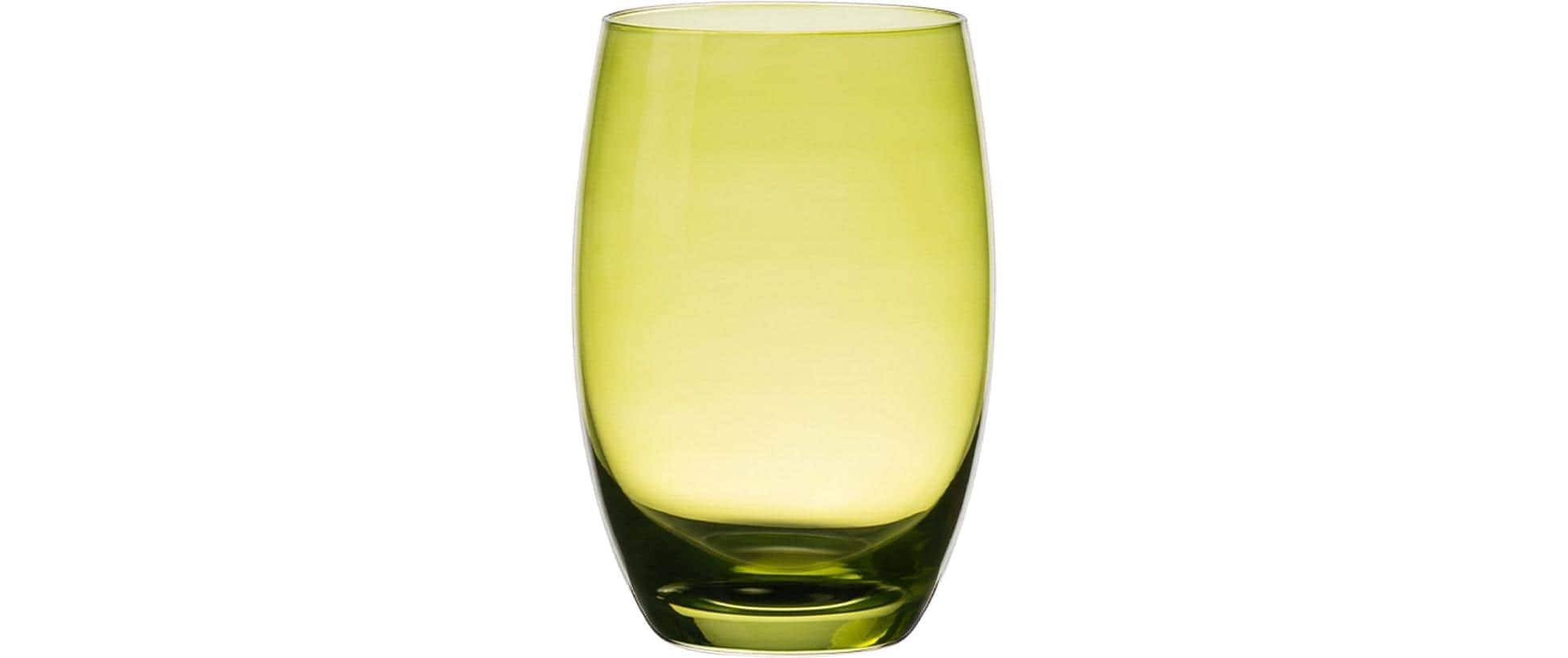   Gläser-Set »Lunasol Optima Color Tumbler 460 ml Barrel«