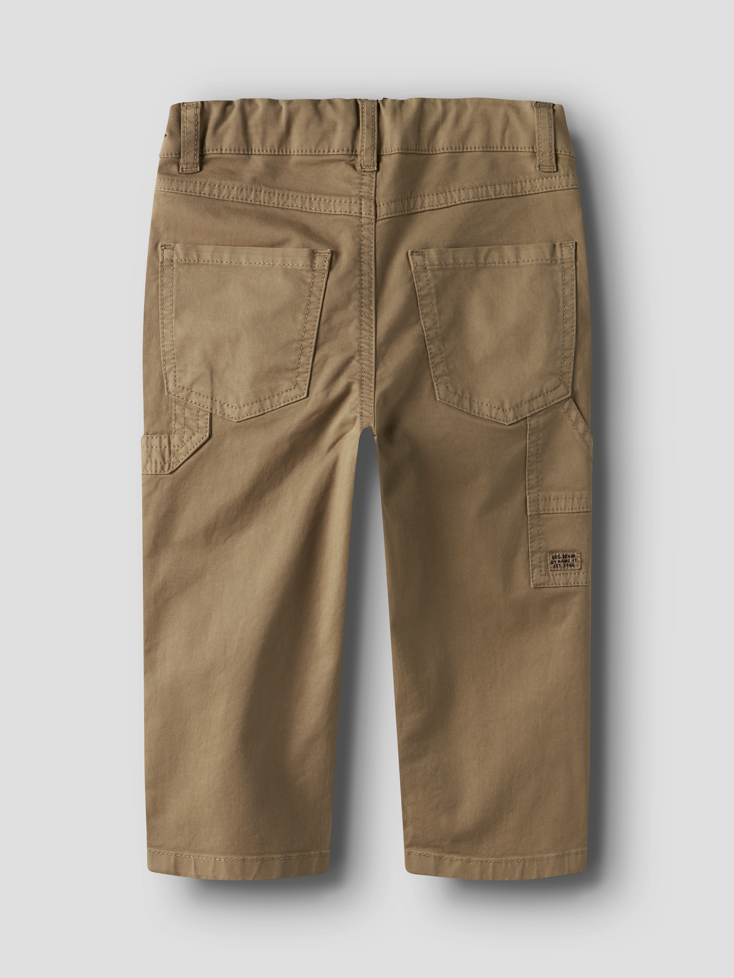 Name It Pantalon cargo »NMMBEN TAP TWI PANT CARP 5722-FG NOOS«