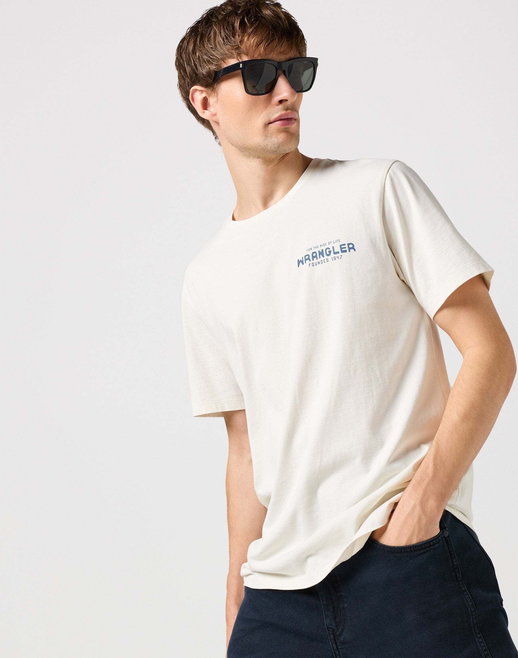 Wrangler Relax-fit-Jeans »LEE Jeans West«