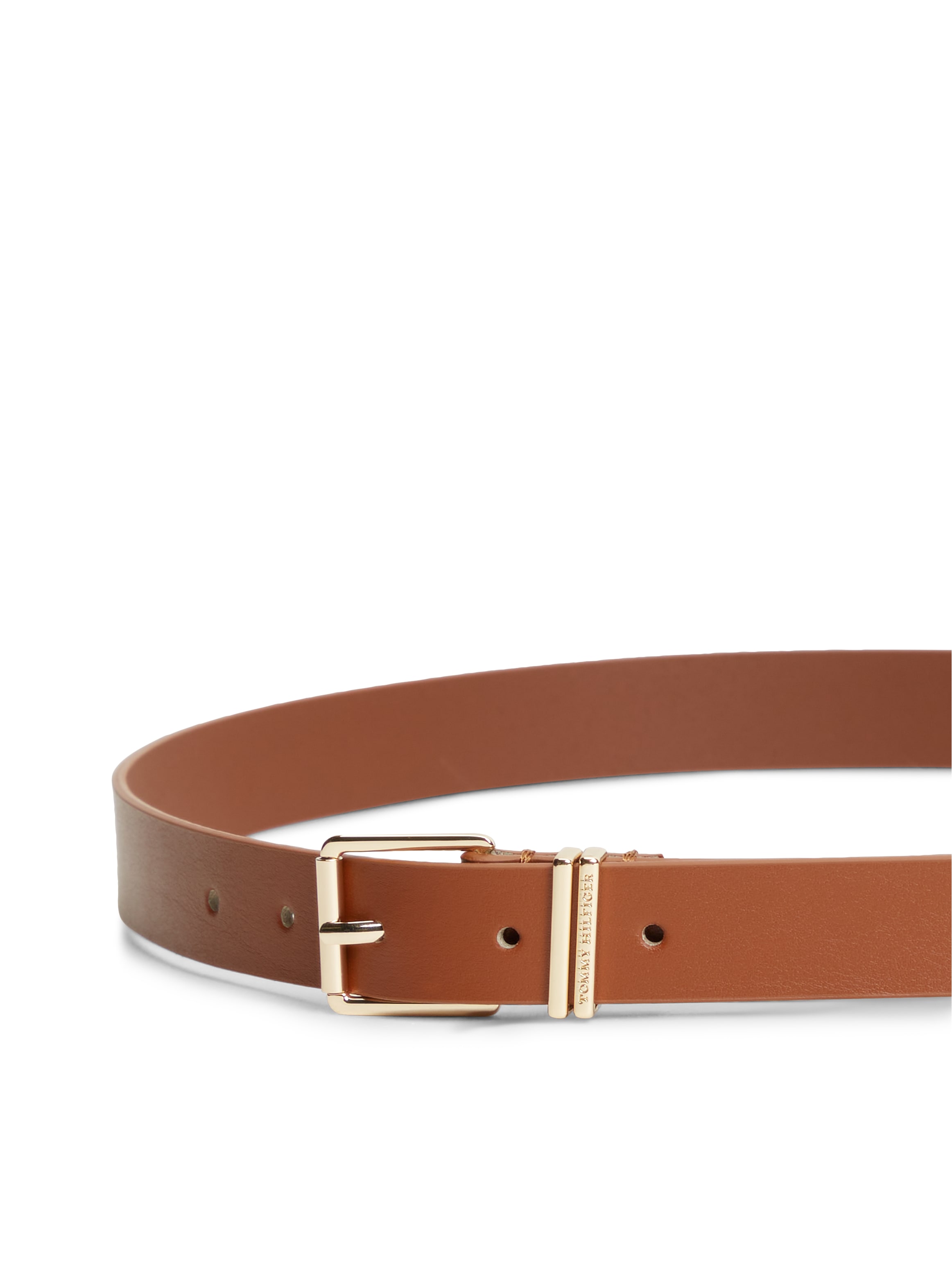 Tommy Hilfiger Ceinture en cuir »TH SQUARE«