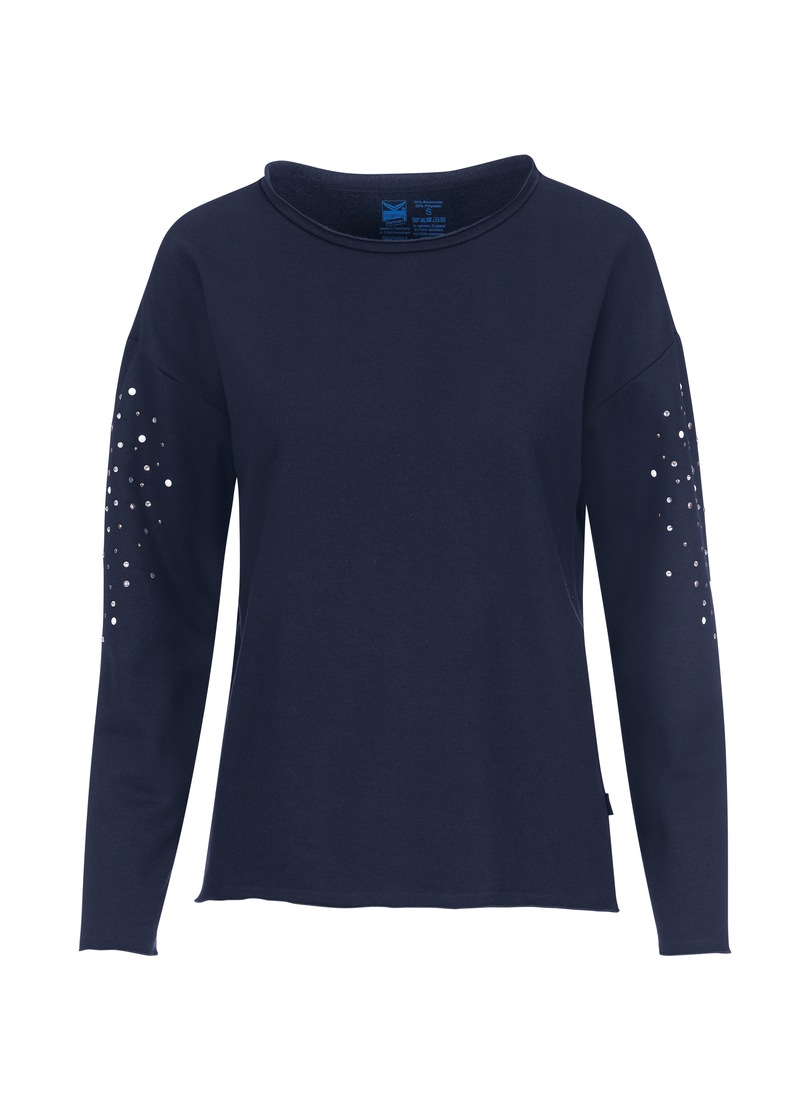 Image of Trigema Sweatshirt, mit Glitzerapplikationen bei Ackermann Versand Schweiz