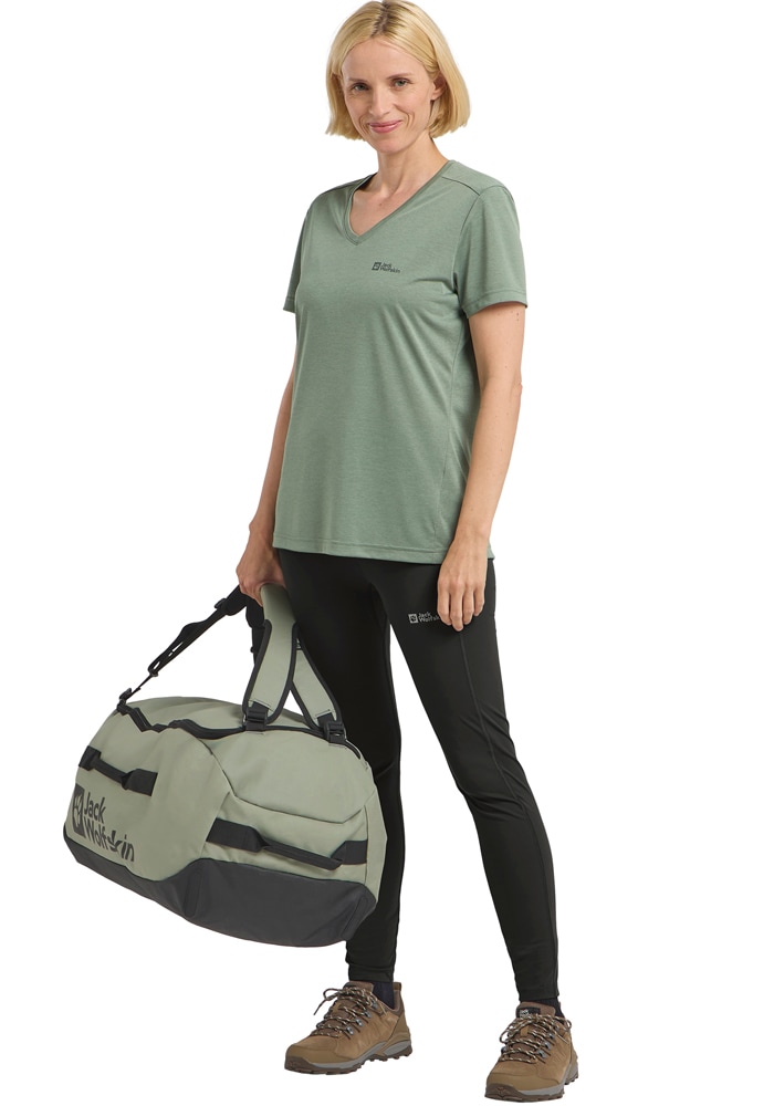 Jack Wolfskin Sporthose »KLINTAL TIGHTS W«