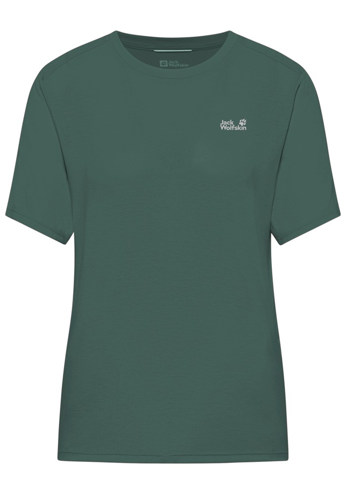 Jack Wolfskin T-shirt fonctionnel »VONNAN S/S T W«