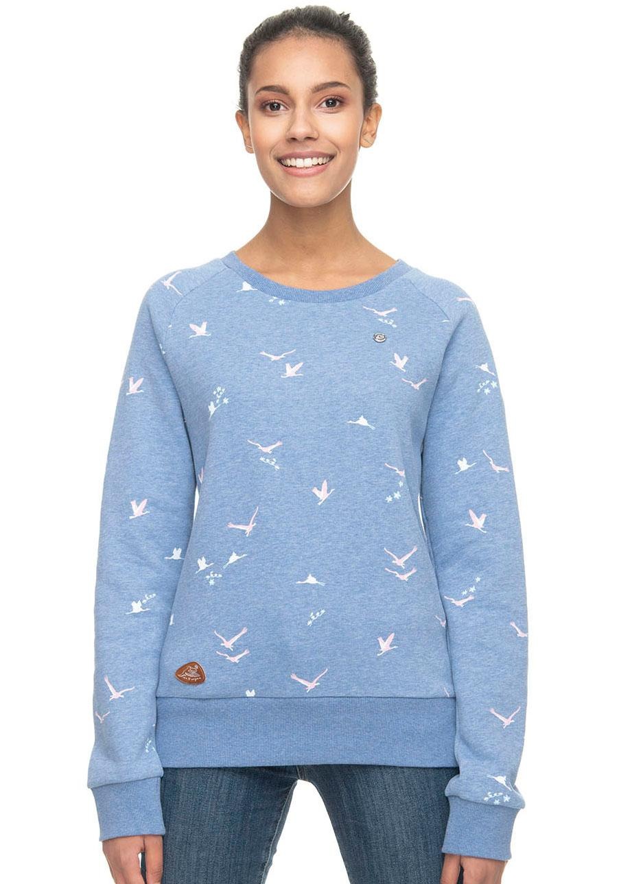Sweatshirt »JOHANKA BIRDS«