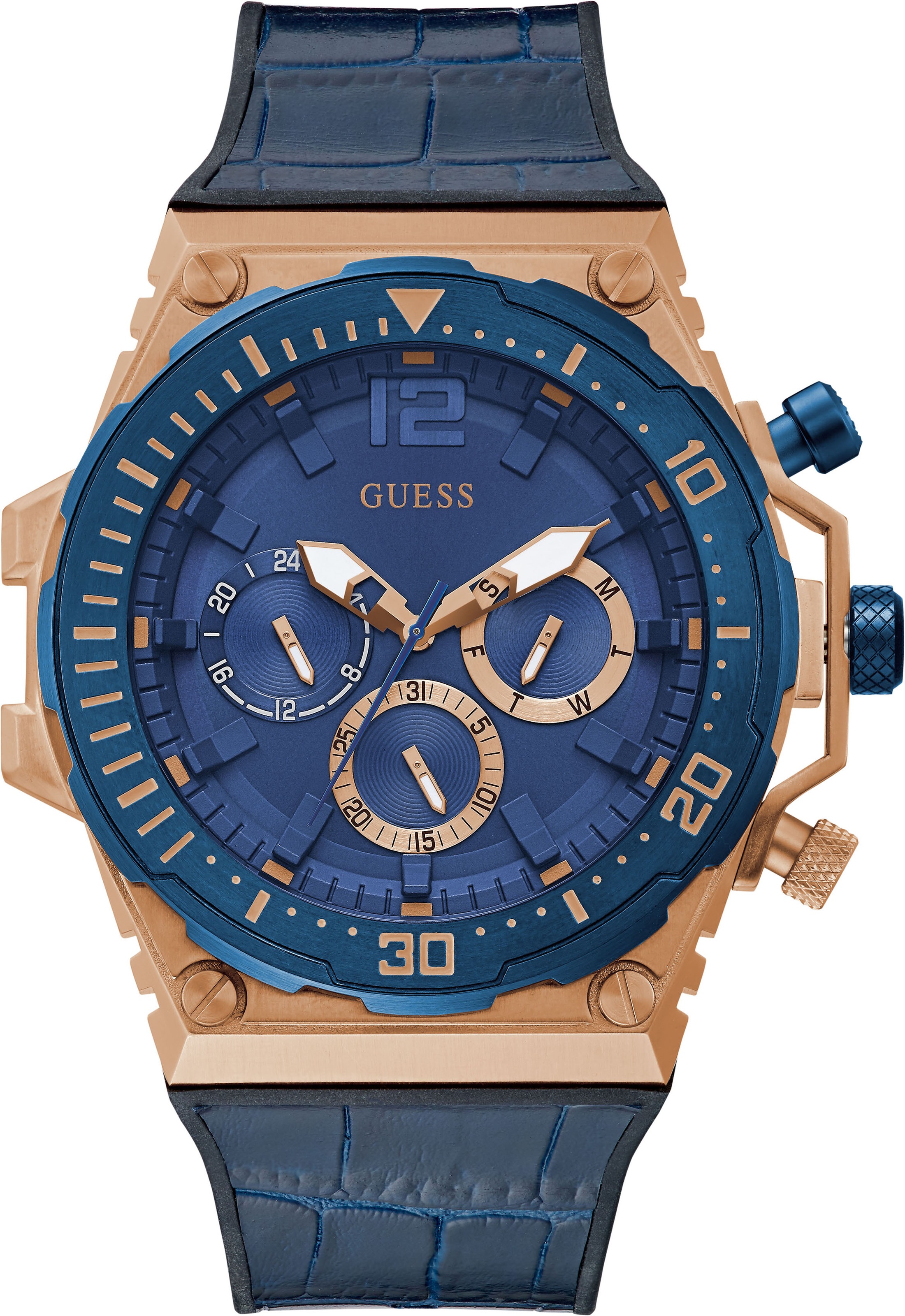 Image of Guess Multifunktionsuhr »GW0326G1,VENTURE« bei Ackermann Versand Schweiz