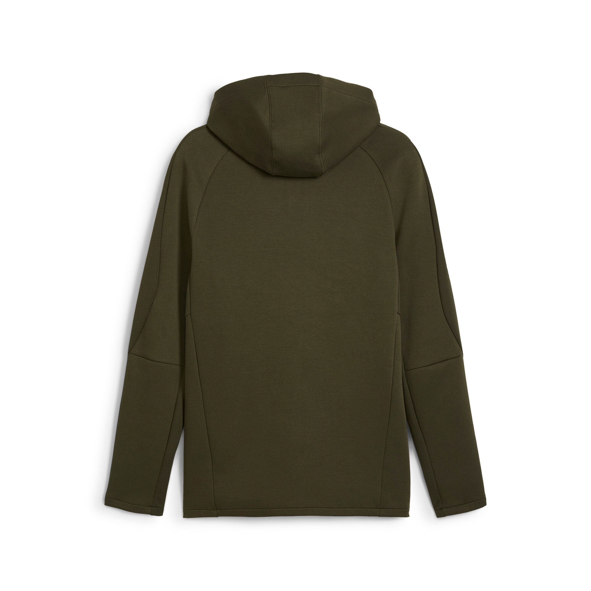 PUMA Kapuzensweatshirt »EVOSTRIPE FULL-ZIP HOODIE DK«