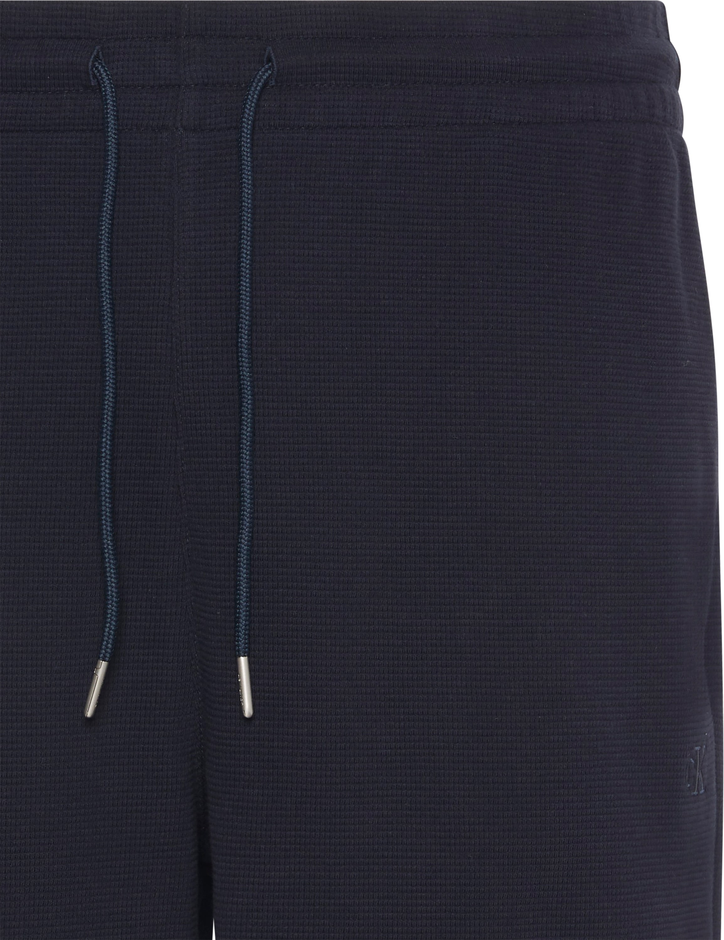 Calvin Klein Jeans Sweatshorts »HD COTTON WAFFLE SHORT«, Mit elastischem Bund