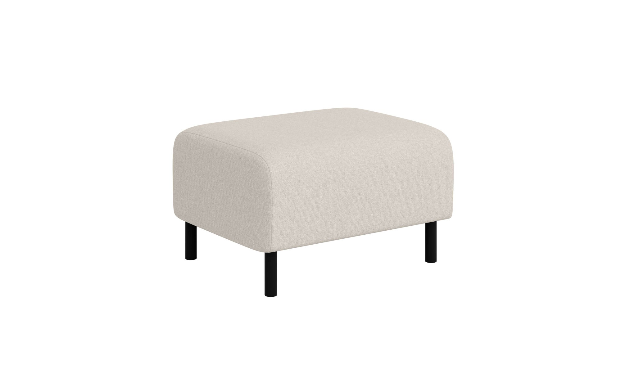 Home affaire Polsterhocker »Glandine«