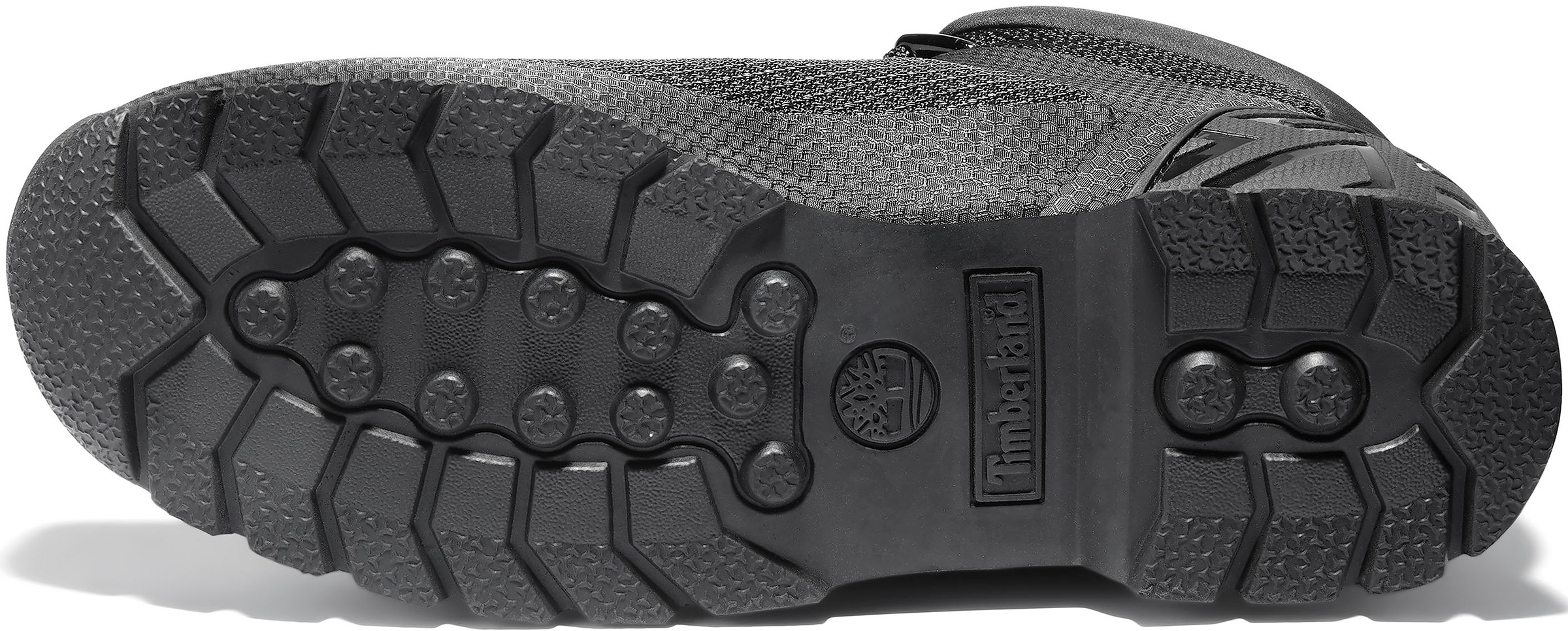 Timberland Schnürboots »Euro Sprint Fabric WP«, Winterstiefel, Schnürstiefel, Winterschuhe, wasserdicht