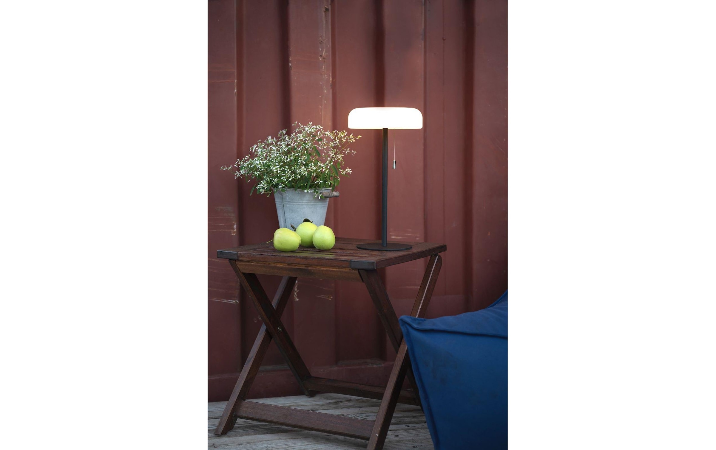 STT Tischleuchte »Solar Comfort Lamp«