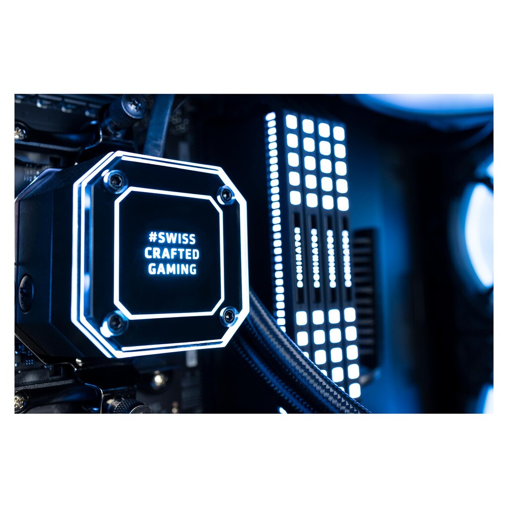 Joule Performance Gaming-PC »Gaming PC Darkstream RTX4090 I9«