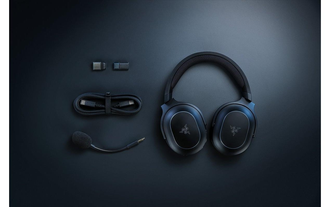 RAZER Headset »Barracuda X Chroma«, Stummschaltung