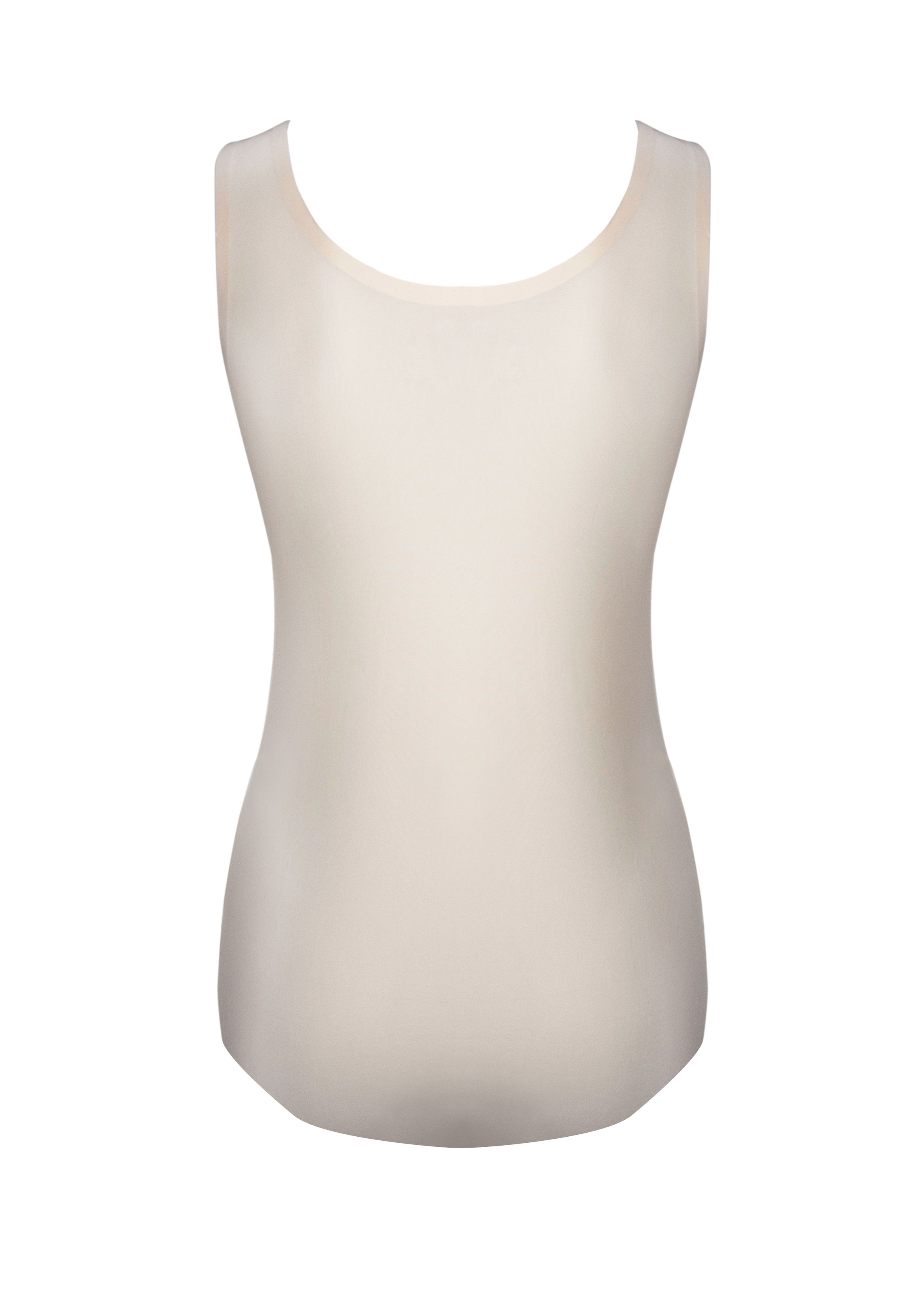 MAGIC Bodyfashion Shaping-Body Nahtloses Design mit herausnehmbaren Einlagen an der Brust