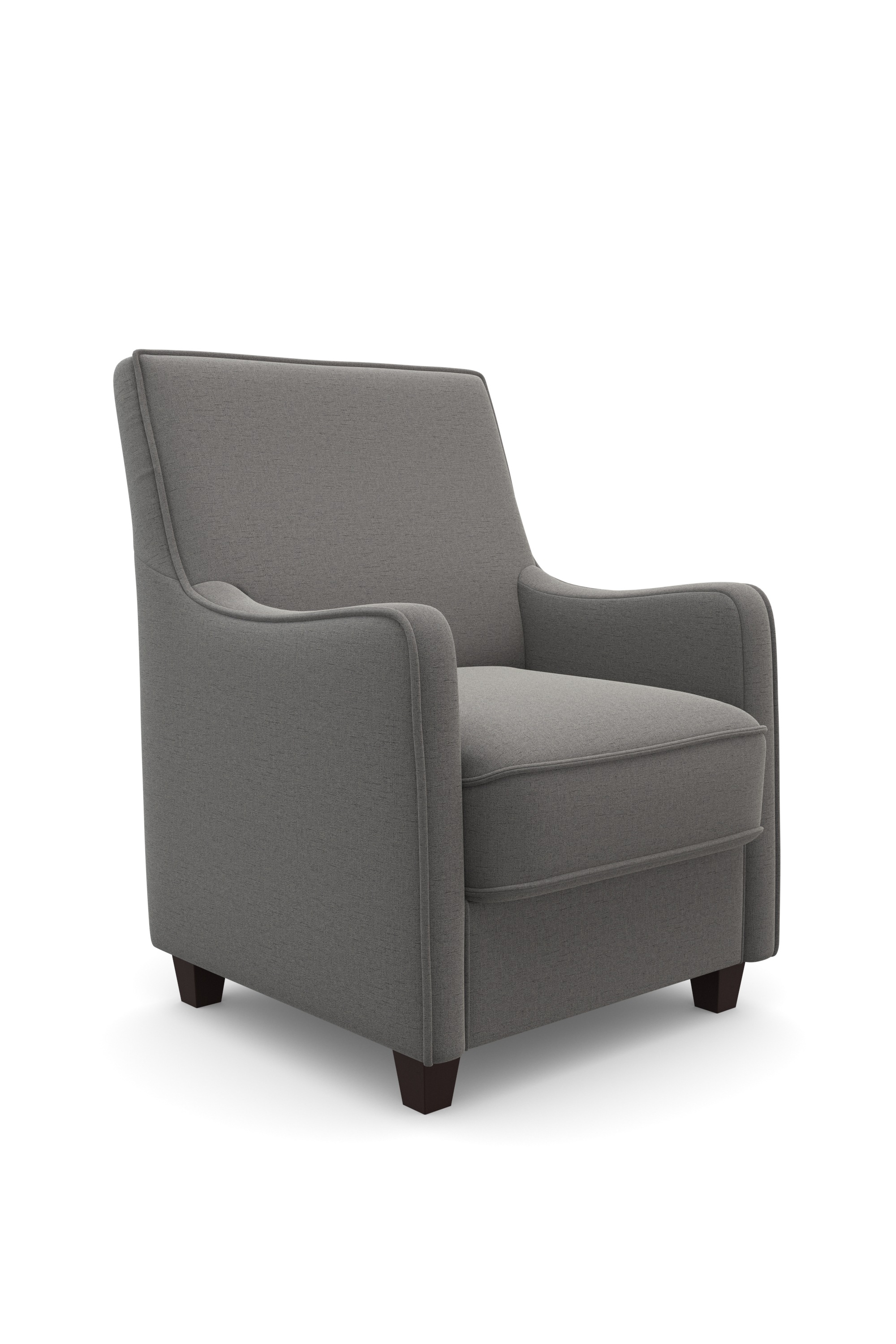 Home affaire Sessel »County« 1 Stk. tlg. mit englischer Naht und Federkern-Polsterung