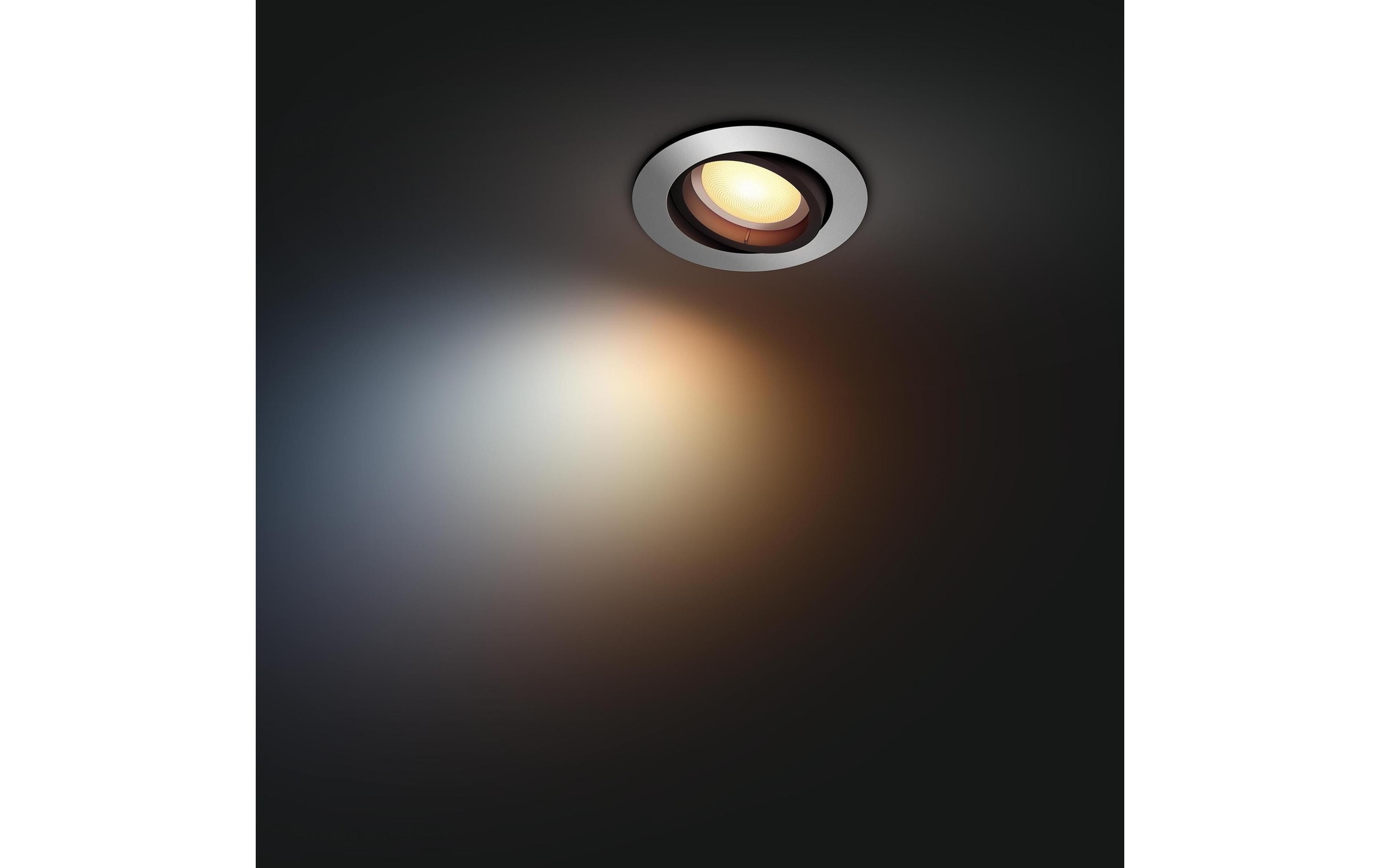 Philips Hue LED Deckenleuchte »Milliskin Rund«