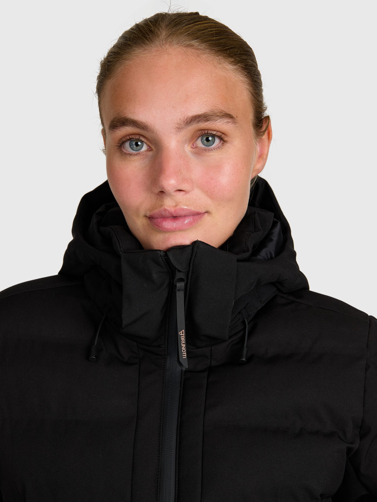 Brunotti Veste de ski »Lapista Women Snow Jacket« für Alpinski und Snowboard entwickelt, in Webqualität, Langarm