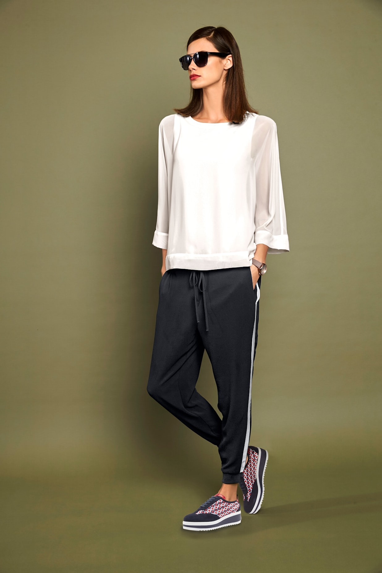 Image of heine Blusenshirt "Blusenshirt" 1 Stk.