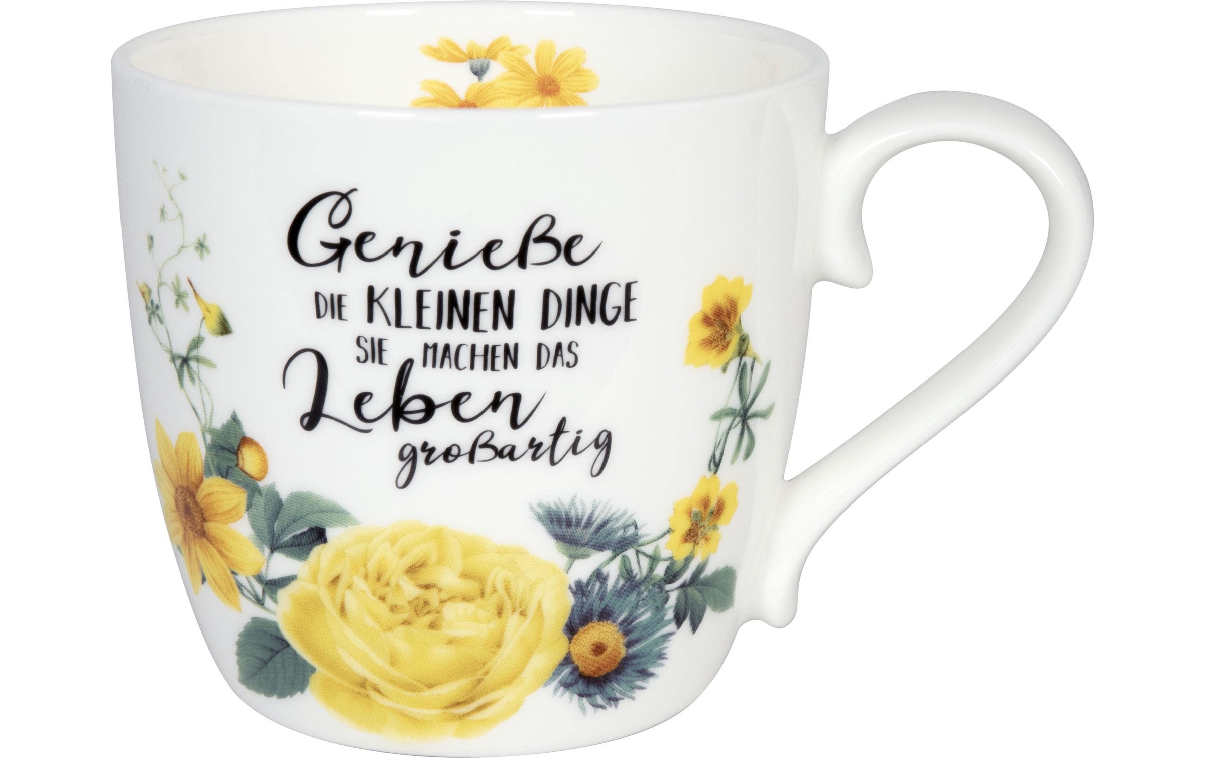 Image of Könitz Tasse »Gardening Yellow«, (1 tlg.) bei Ackermann Versand Schweiz