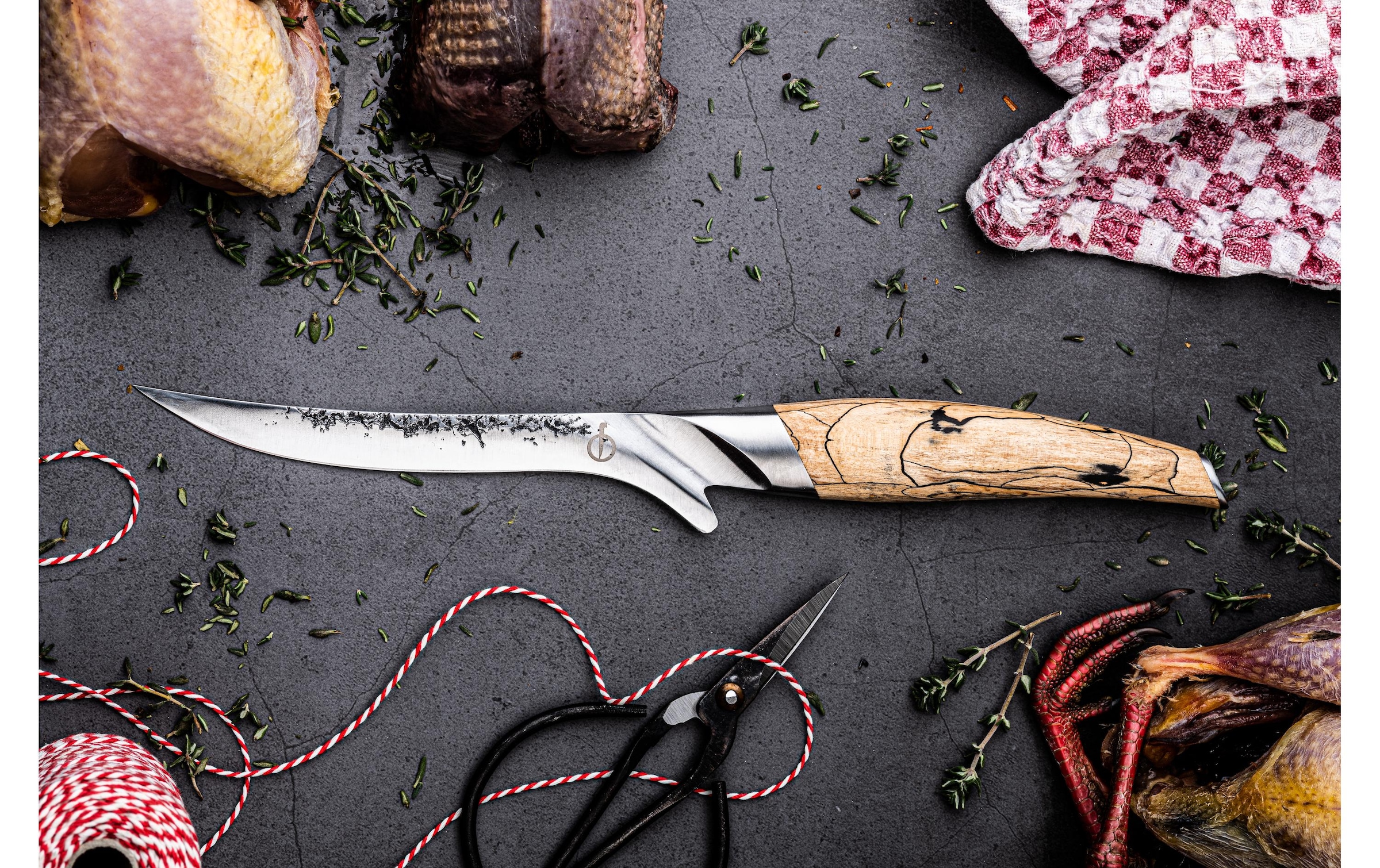   Ausbeinmesser »Forged 16 cm«