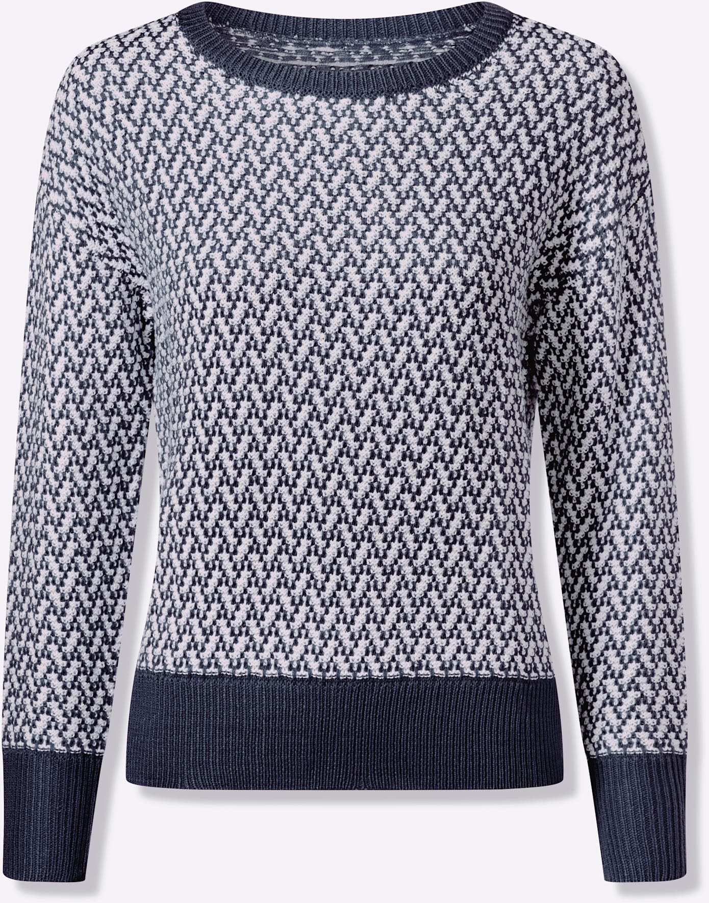 Classic Basics Rundhalspullover »Pullover«