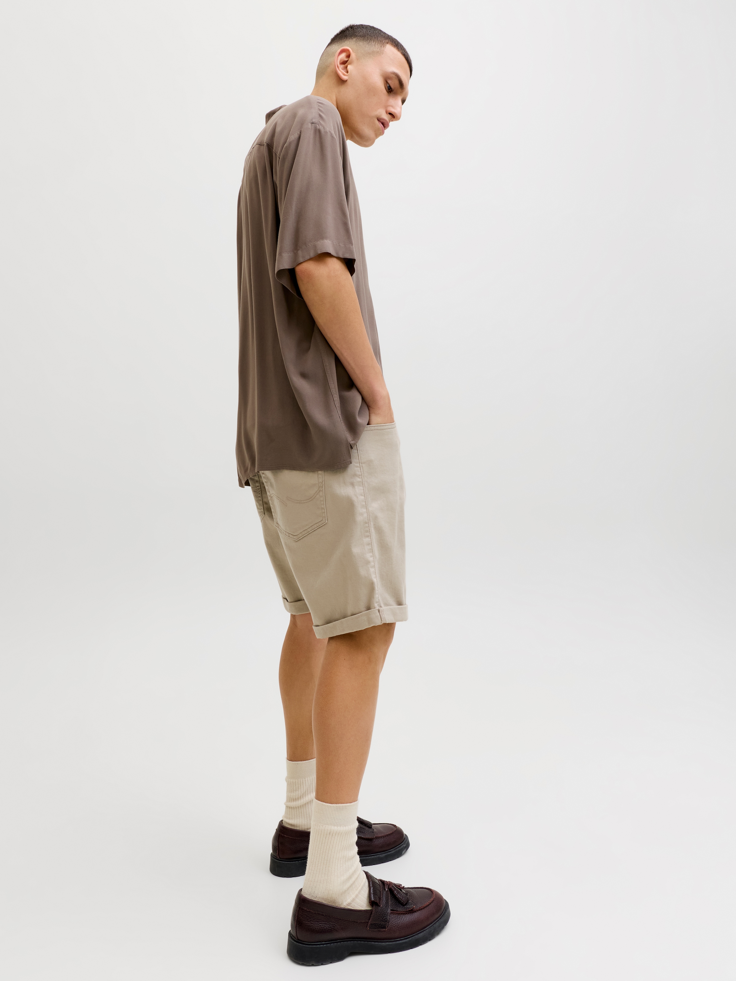 Jack & Jones Short »JPSTRICK DYLAN ORIGINAL SHORTS«