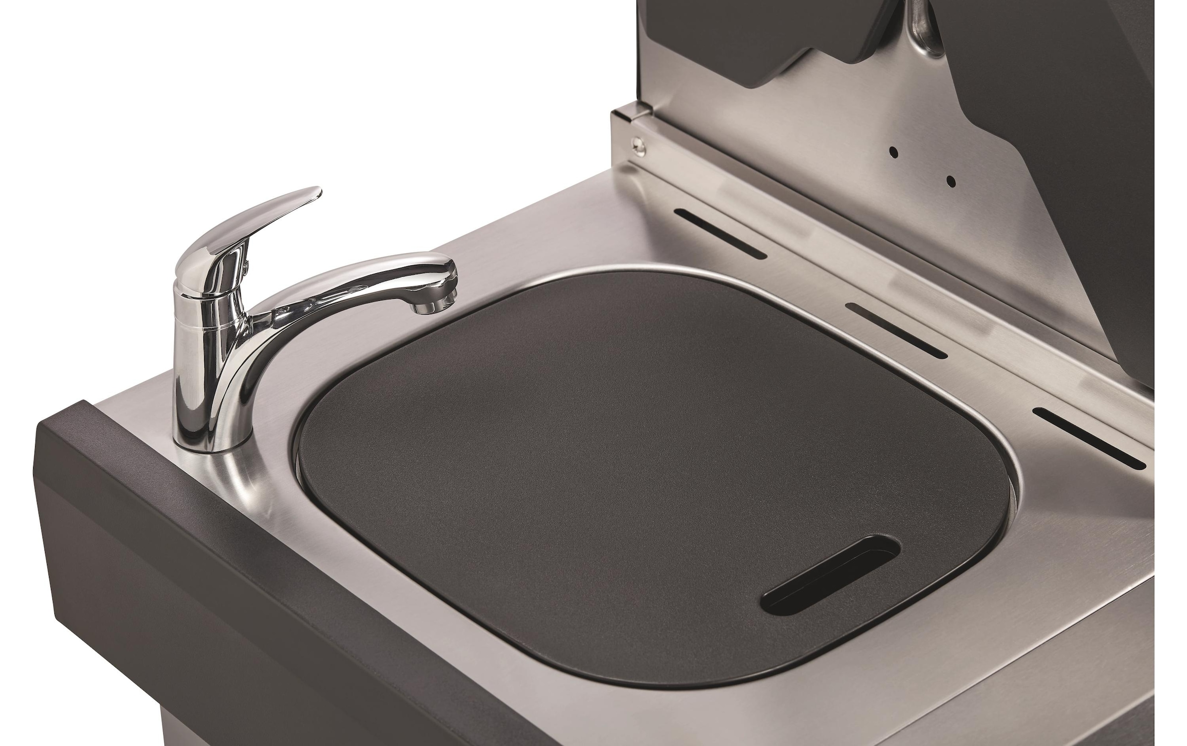 Enders® Gasgrill »Kansas II Pro 4 SIK Turbo«