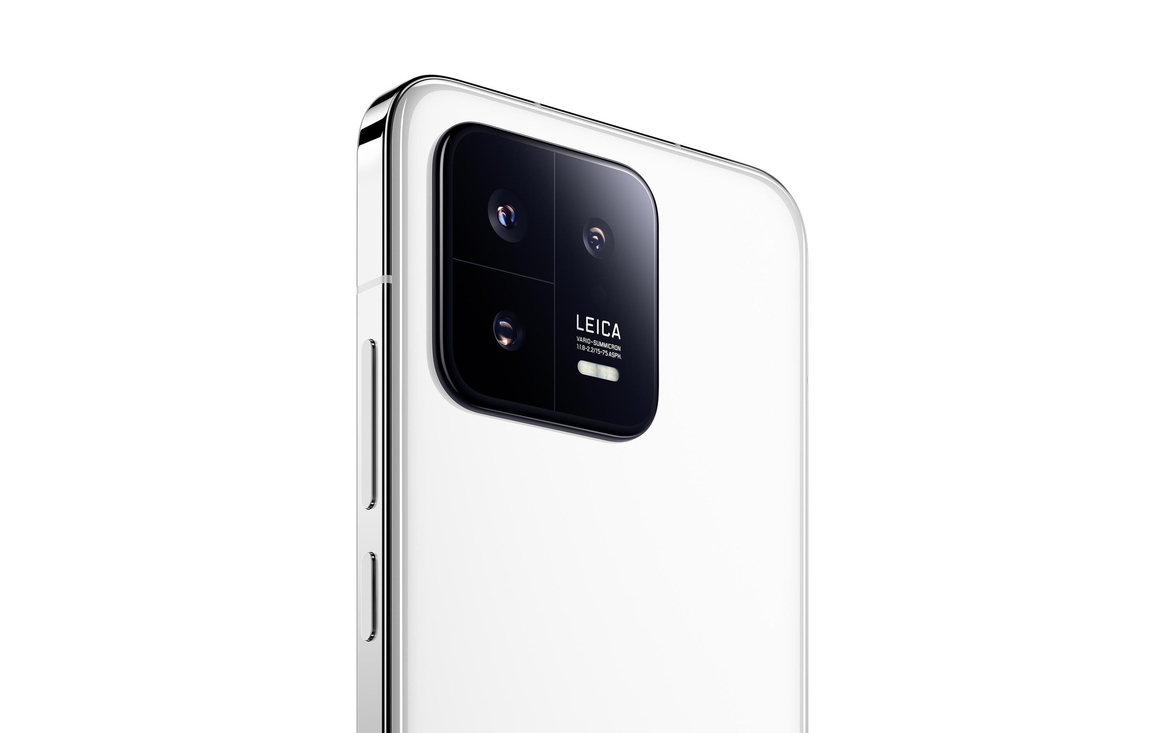 Xiaomi Smartphone »Xiaomi 13 256GB White«, weiss