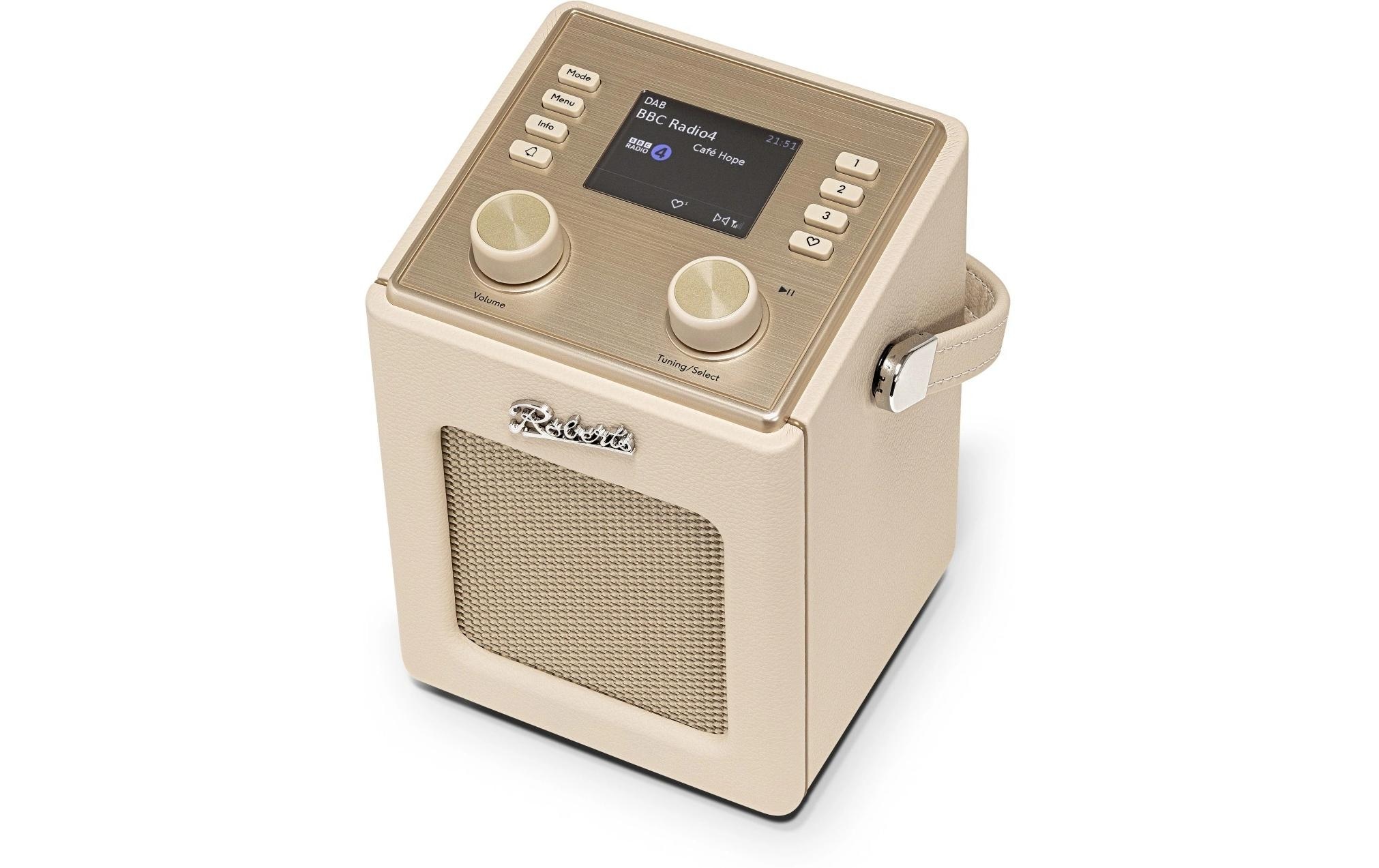 ROBERTS RADIO Radio numérique (DAB+) »Revival Mini 2« ( )