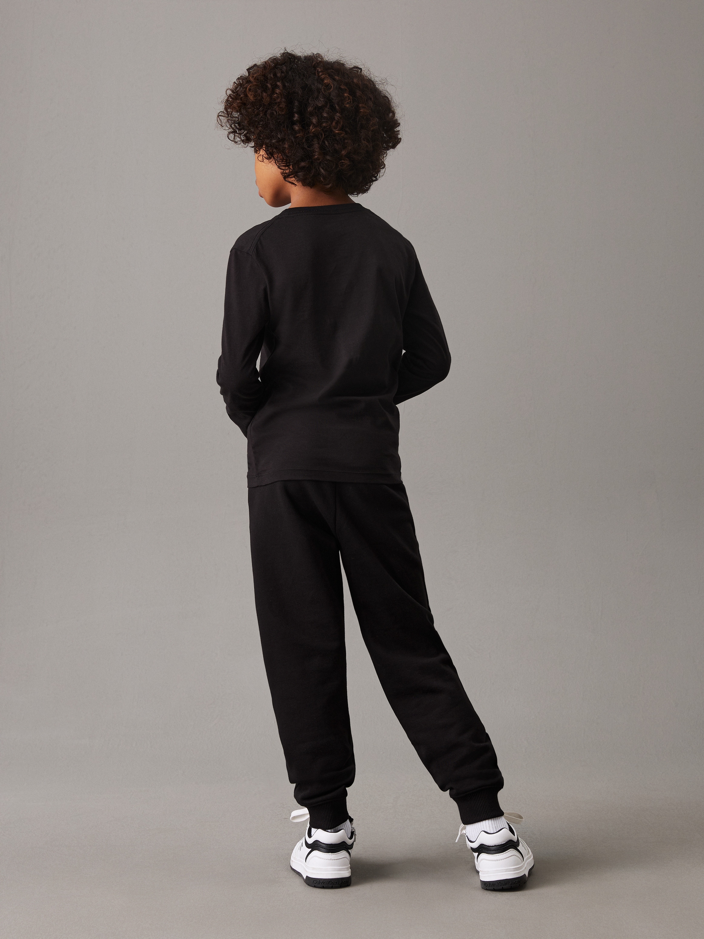 Calvin Klein Jeans Sweathose »MONOGRAM LOGO SWEATPANTS«, für Kinder bis 16 Jahre