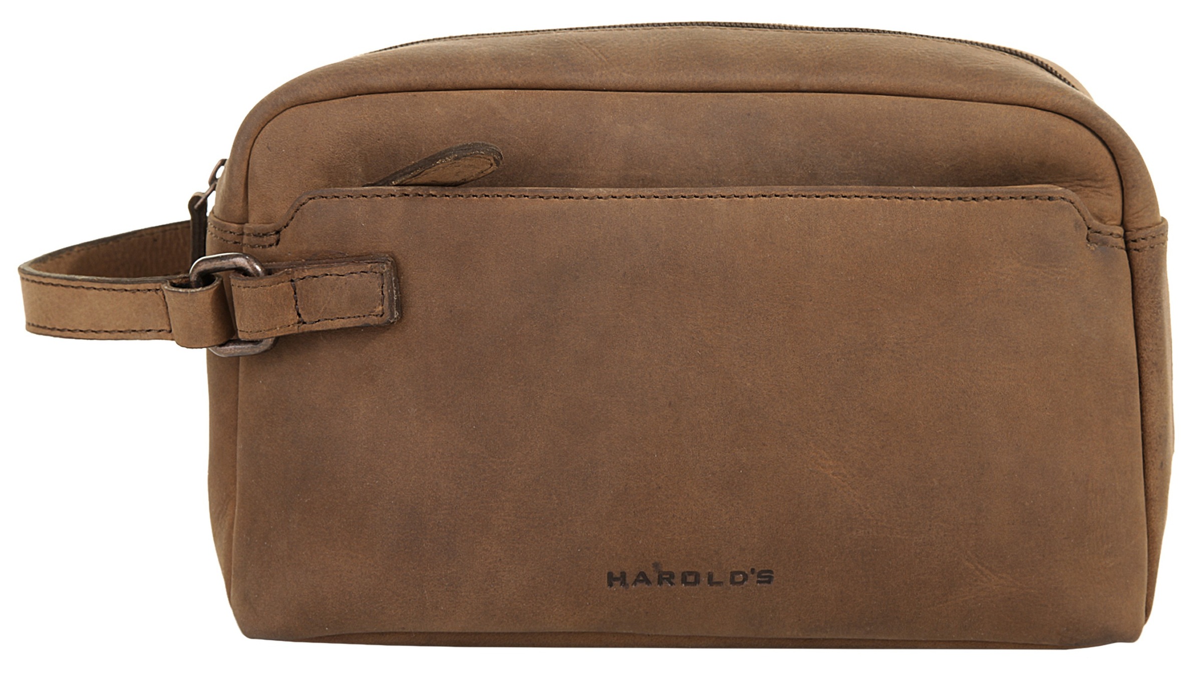 Image of Harold's Kulturbeutel, (1 tlg.), echt Leder bei Ackermann Versand Schweiz