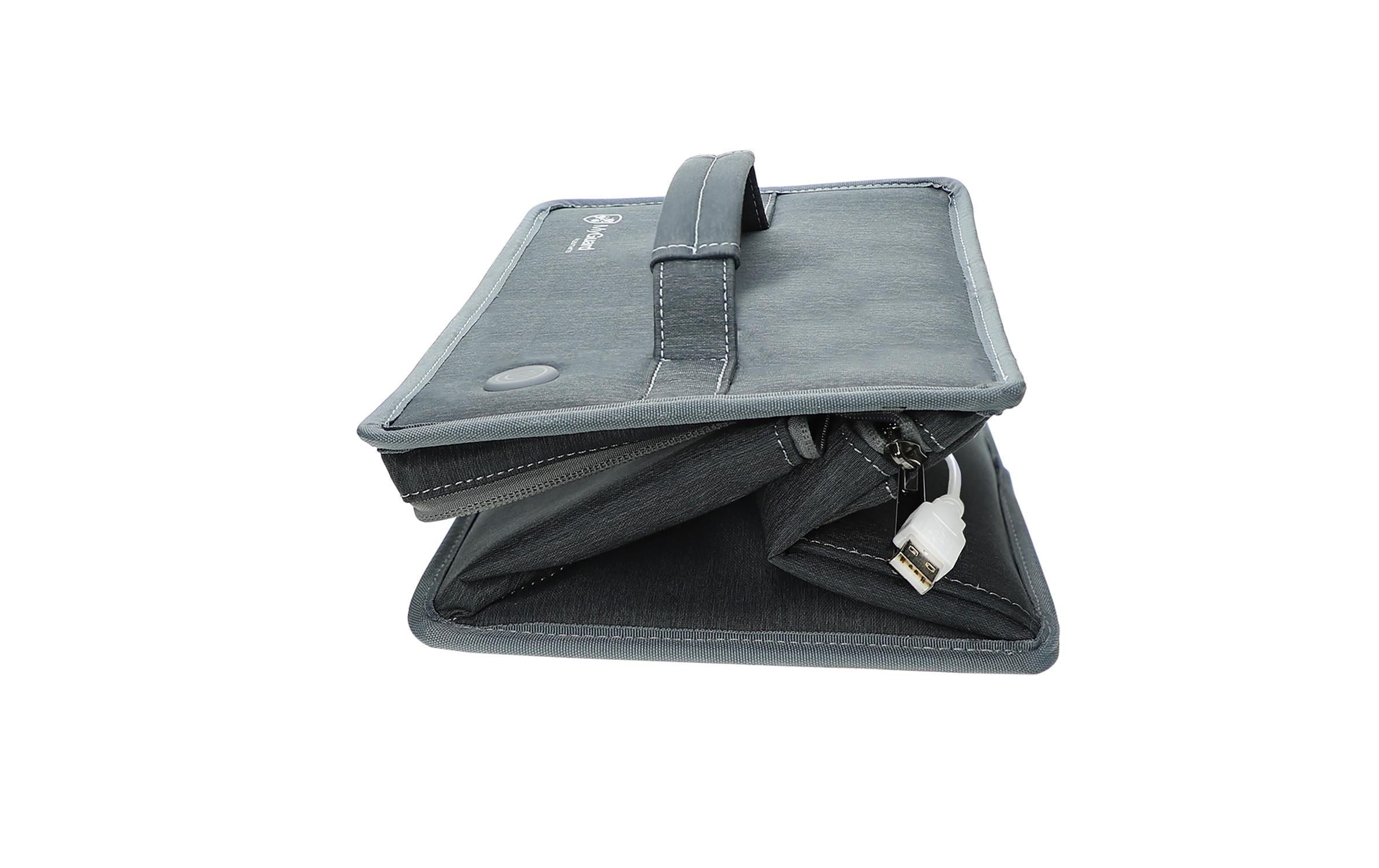 4smarts Nettoyeur à ultrasons »MyGuard Universal XXL«