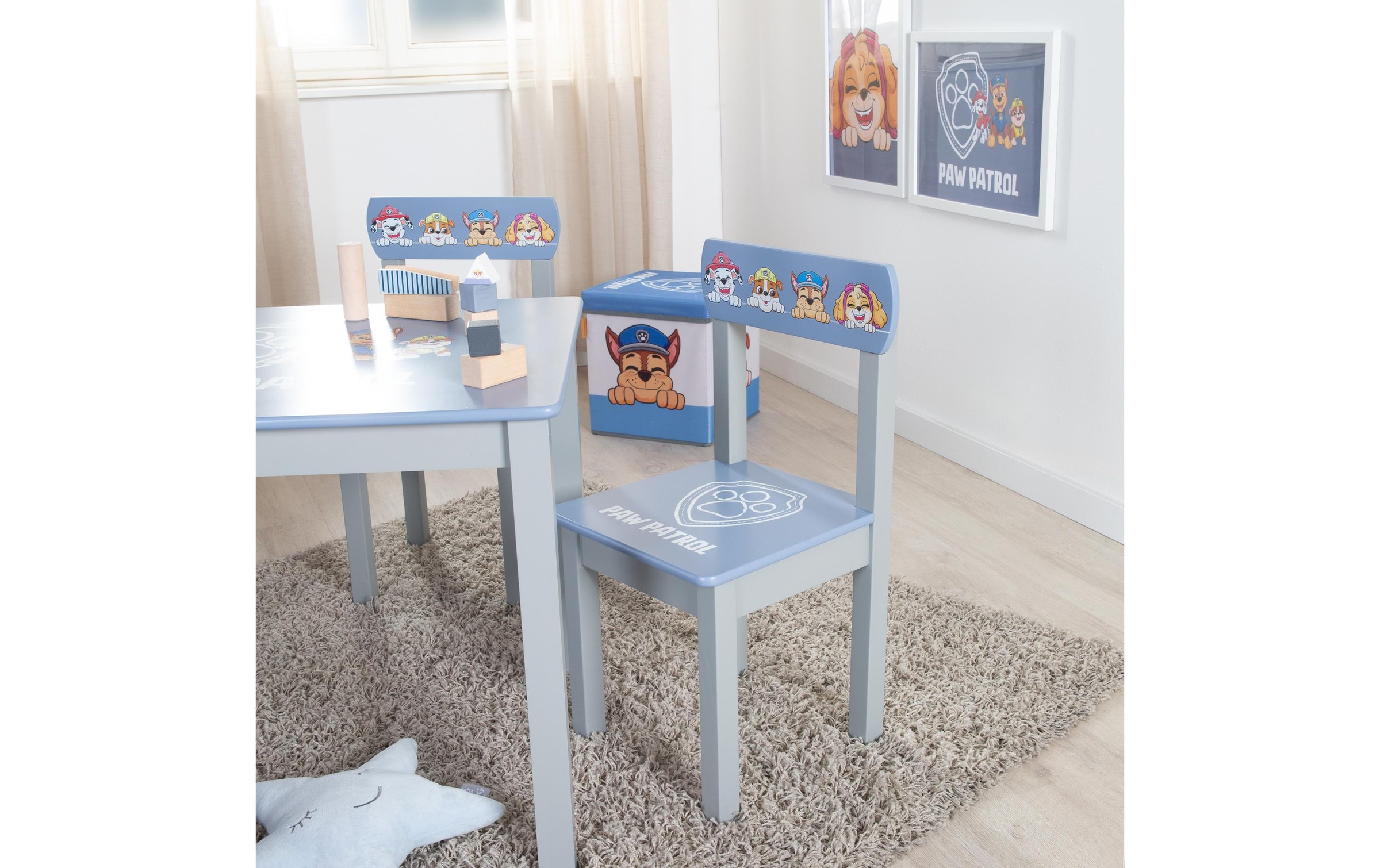 roba® Stuhl »Paw Patrol«