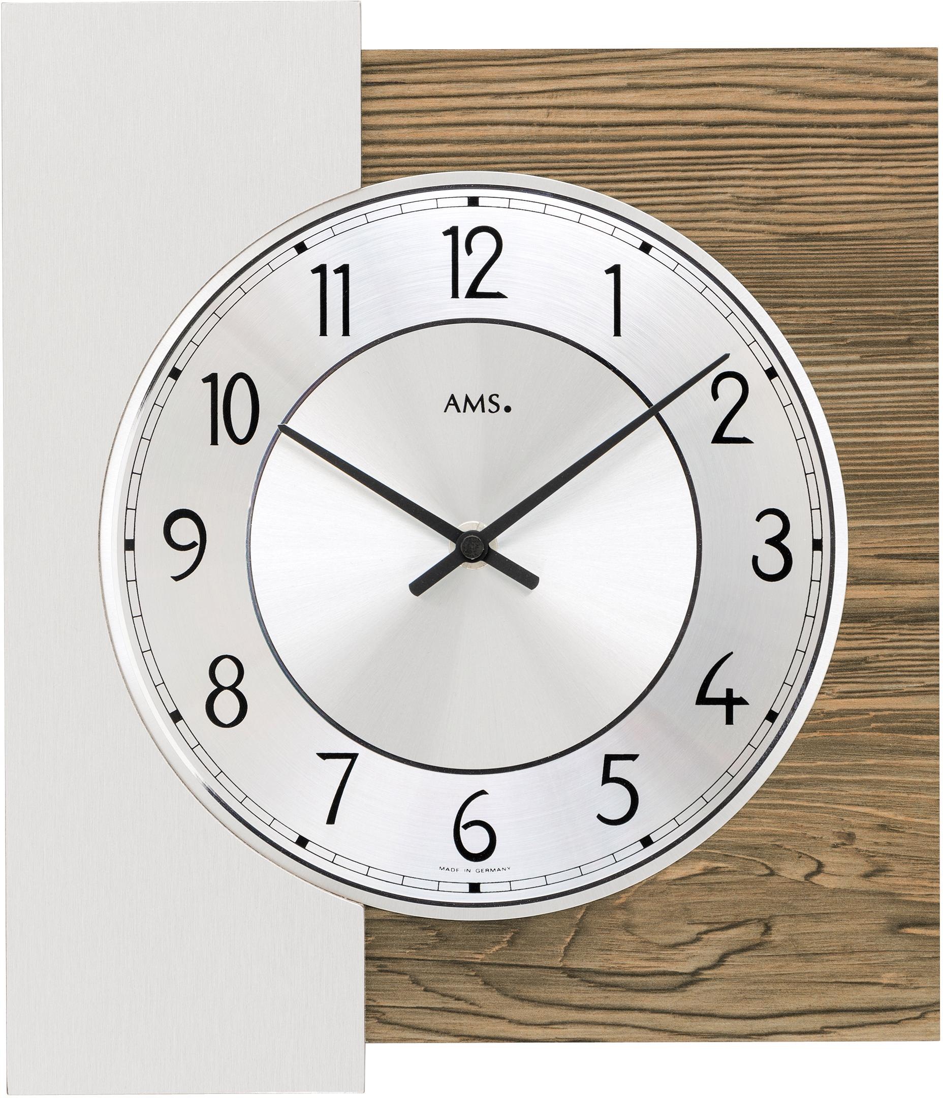 Image of AMS Wanduhr »W9582« bei Ackermann Versand Schweiz