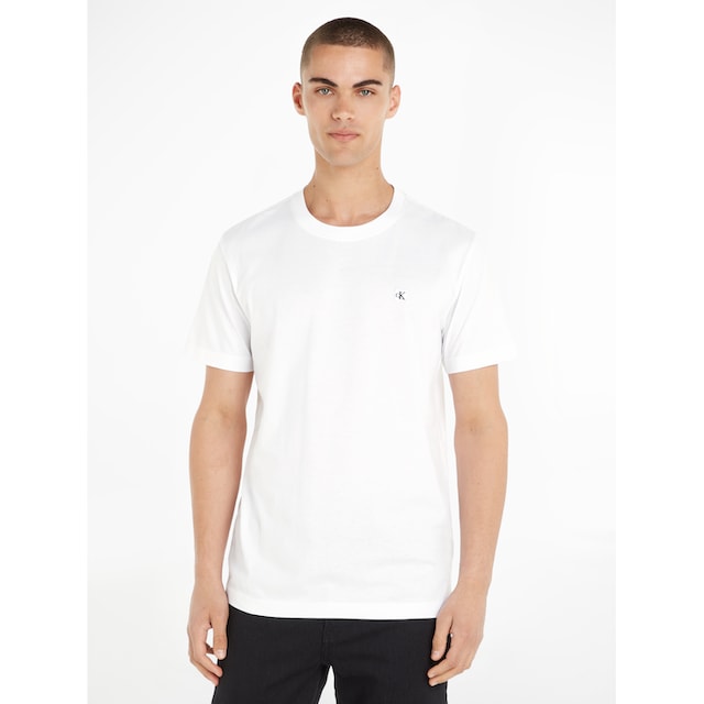 ♕ Calvin Klein Jeans T-Shirt »CK EMBRO BADGE TEE«, mit Logopatch  versandkostenfrei auf