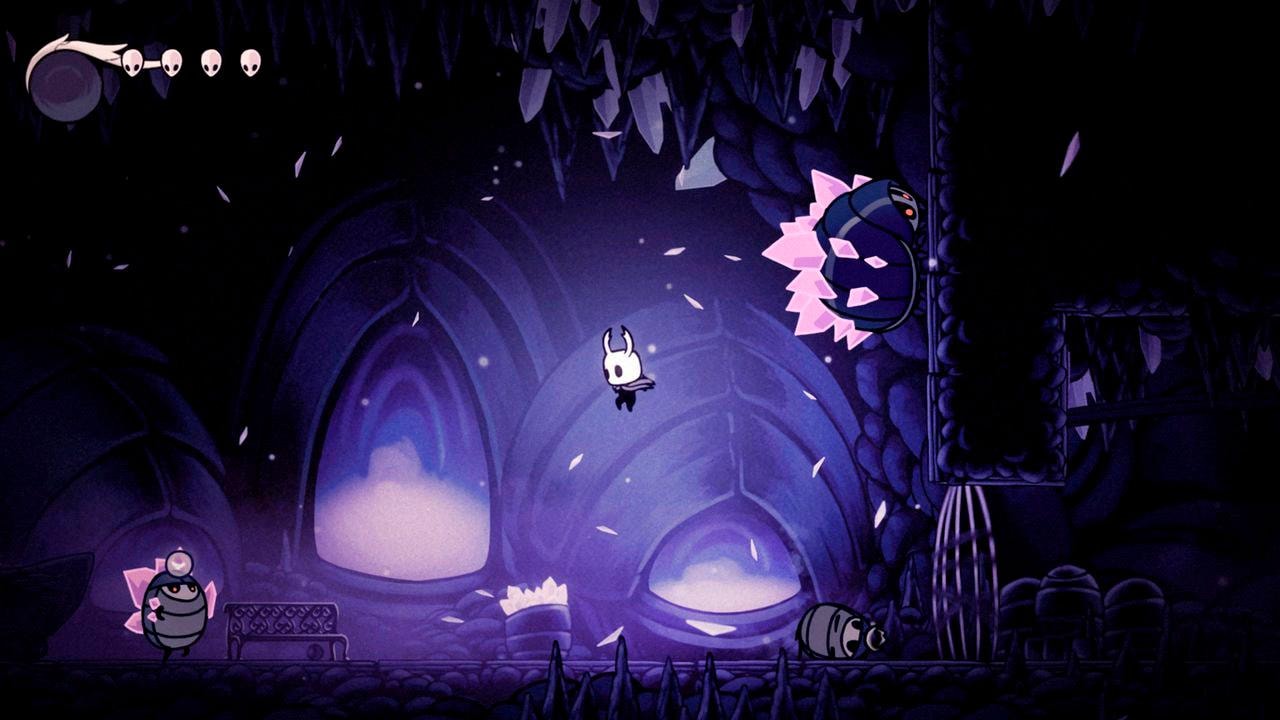 Nintendo Switch Spielesoftware »Hollow Knight« Nintendo Switch