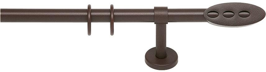 Image of indeko Gardinenstange »Kissu«, 1 läufig-läufig, Wunschmasslänge bei Ackermann Versand Schweiz