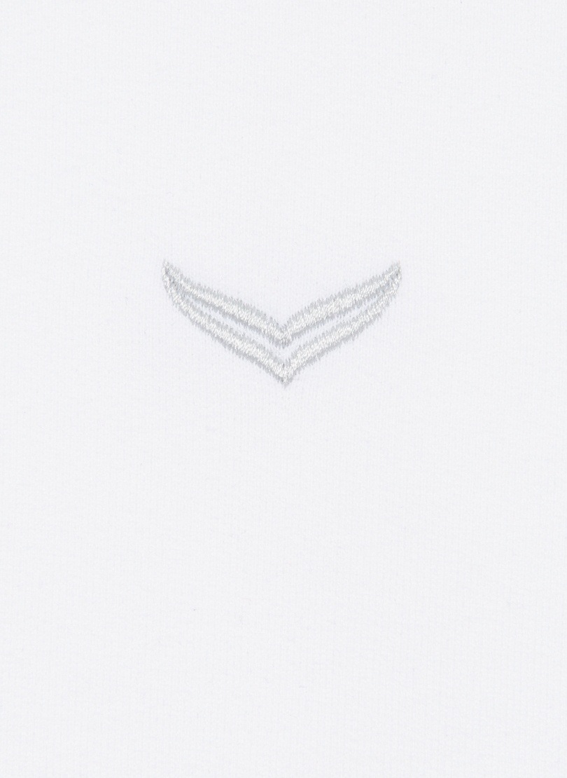 Trigema Sweatshirt »TRIGEMA Sweatshirt mit Reissverschluss«
