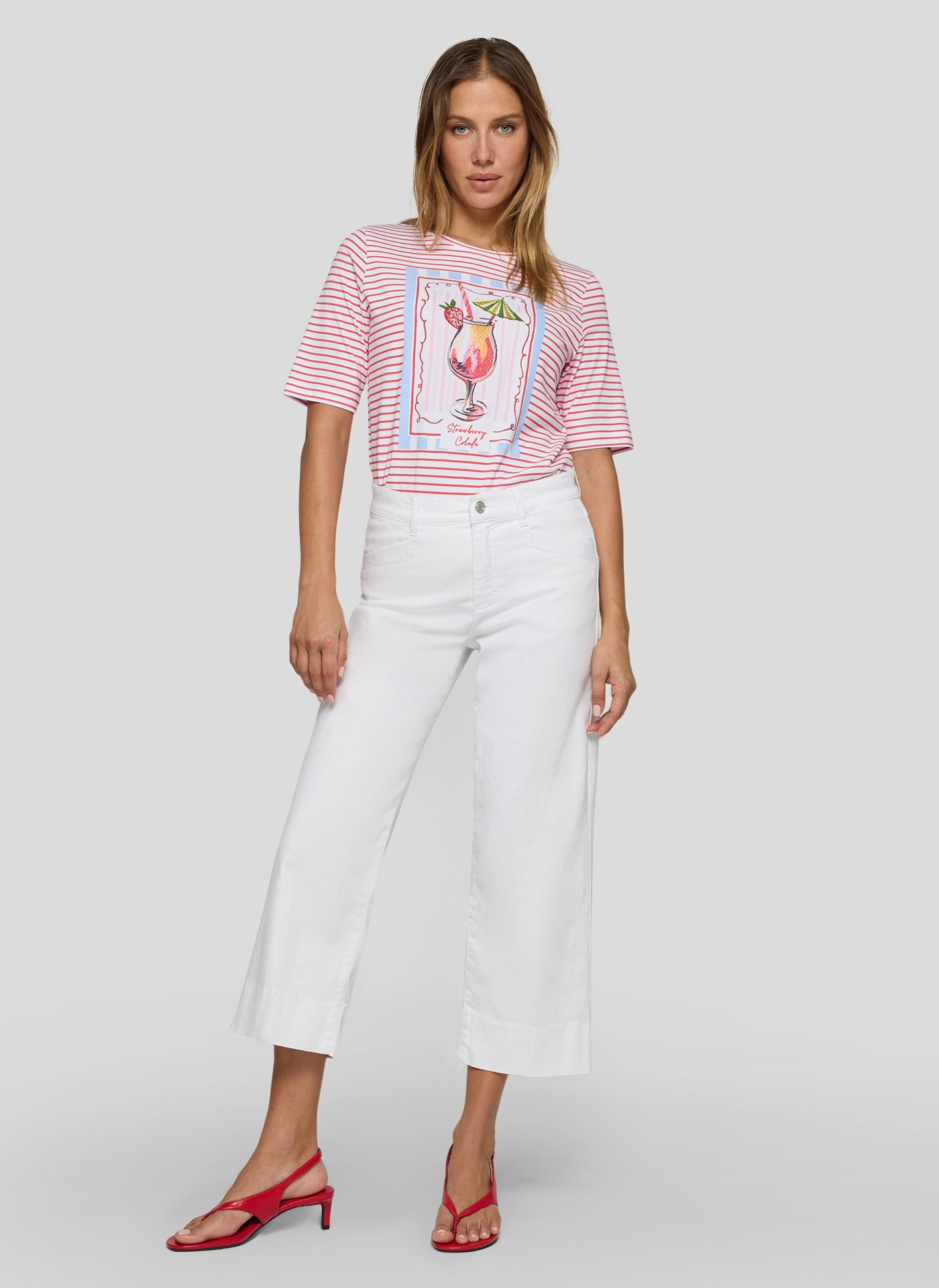 Rabe T-shirt avec impression