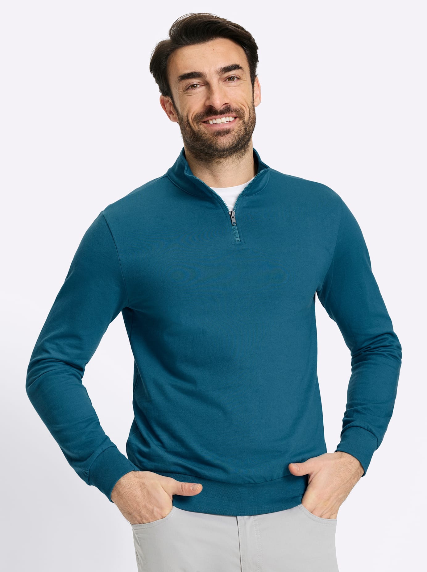 Image of Catamaran "Langarm-Shirt" 1