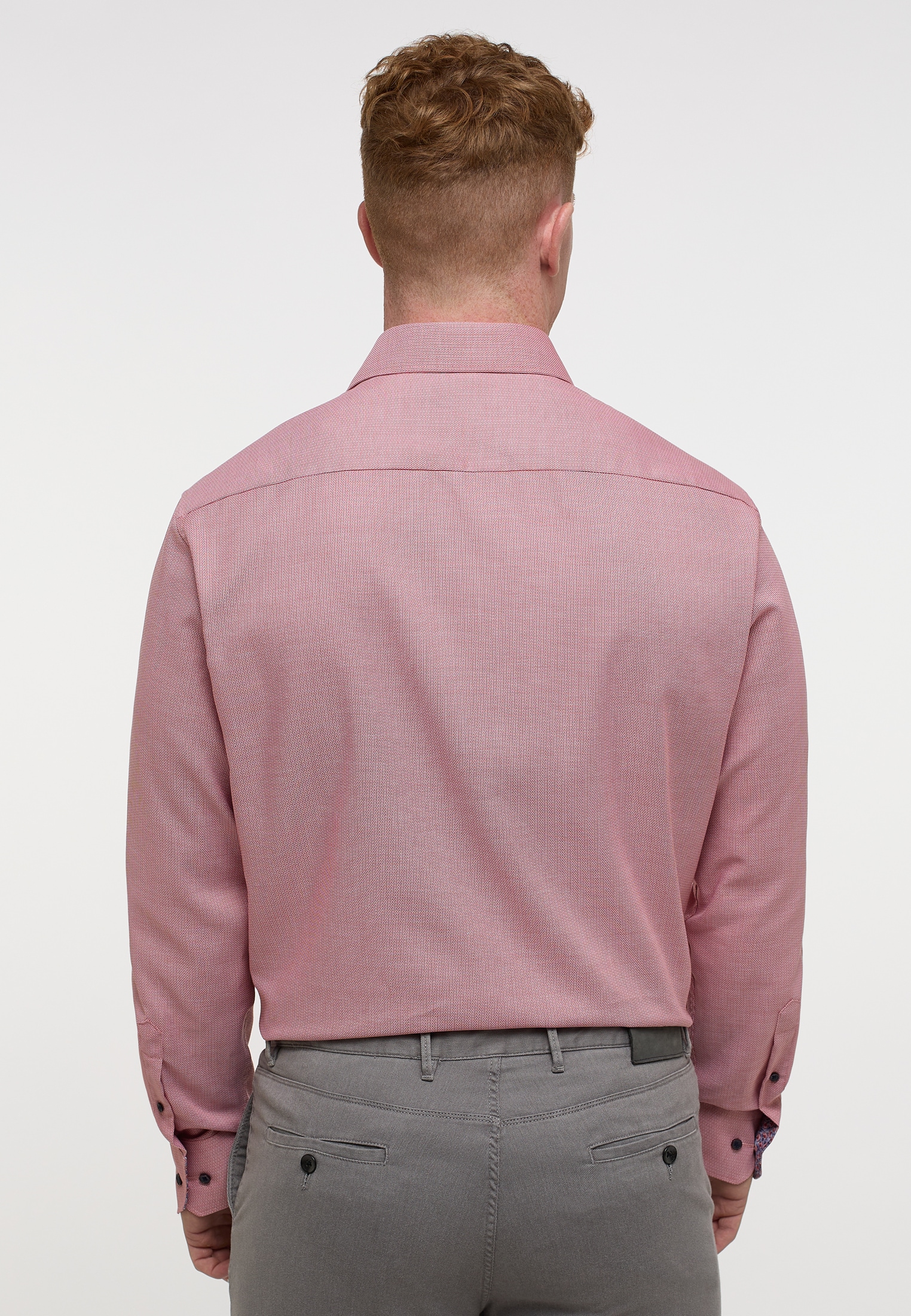 Eterna Langarmhemd »COMFORT FIT«